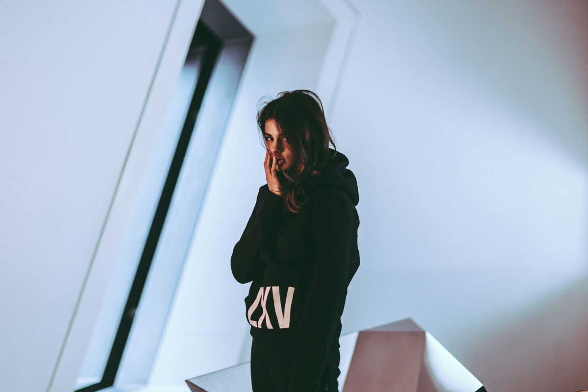 The Weeknd THE WEEKND OFFICIAL ISSUE XO LXV CUT & SEWN HOODIE 2XO14 Size US M / EU 48-50 / 2 - 4 Thumbnail