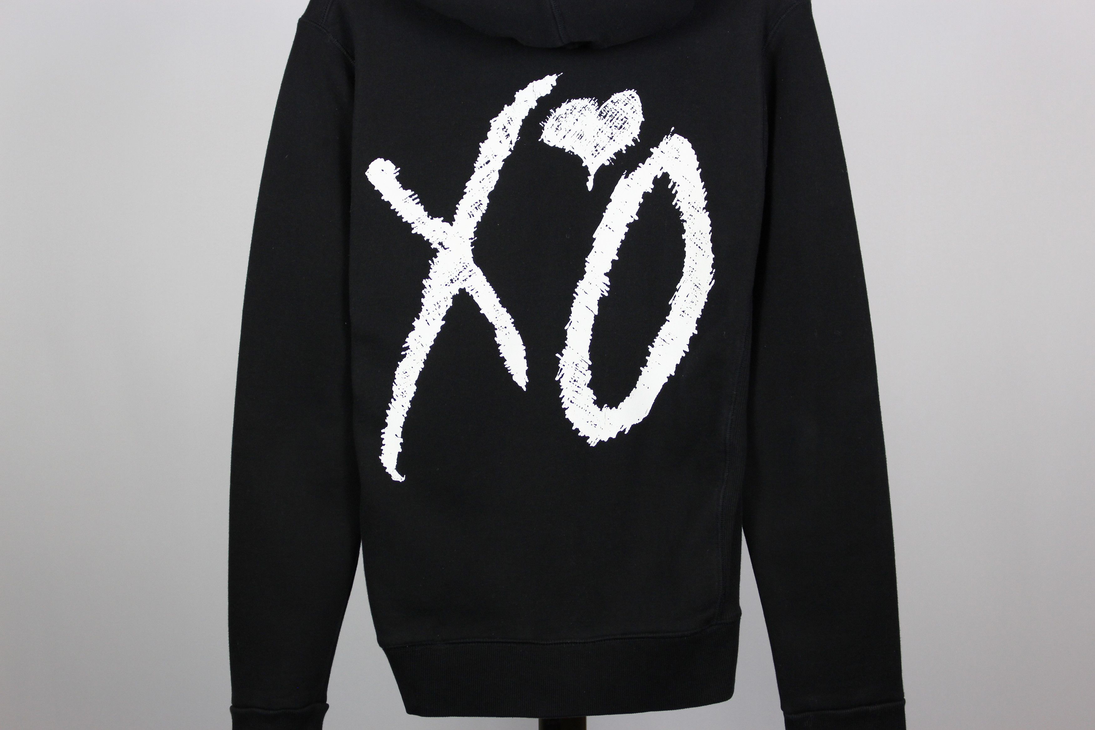 The Weeknd THE WEEKND OFFICIAL ISSUE XO LXV CUT & SEWN HOODIE 2XO14 Size US M / EU 48-50 / 2 - 8 Thumbnail