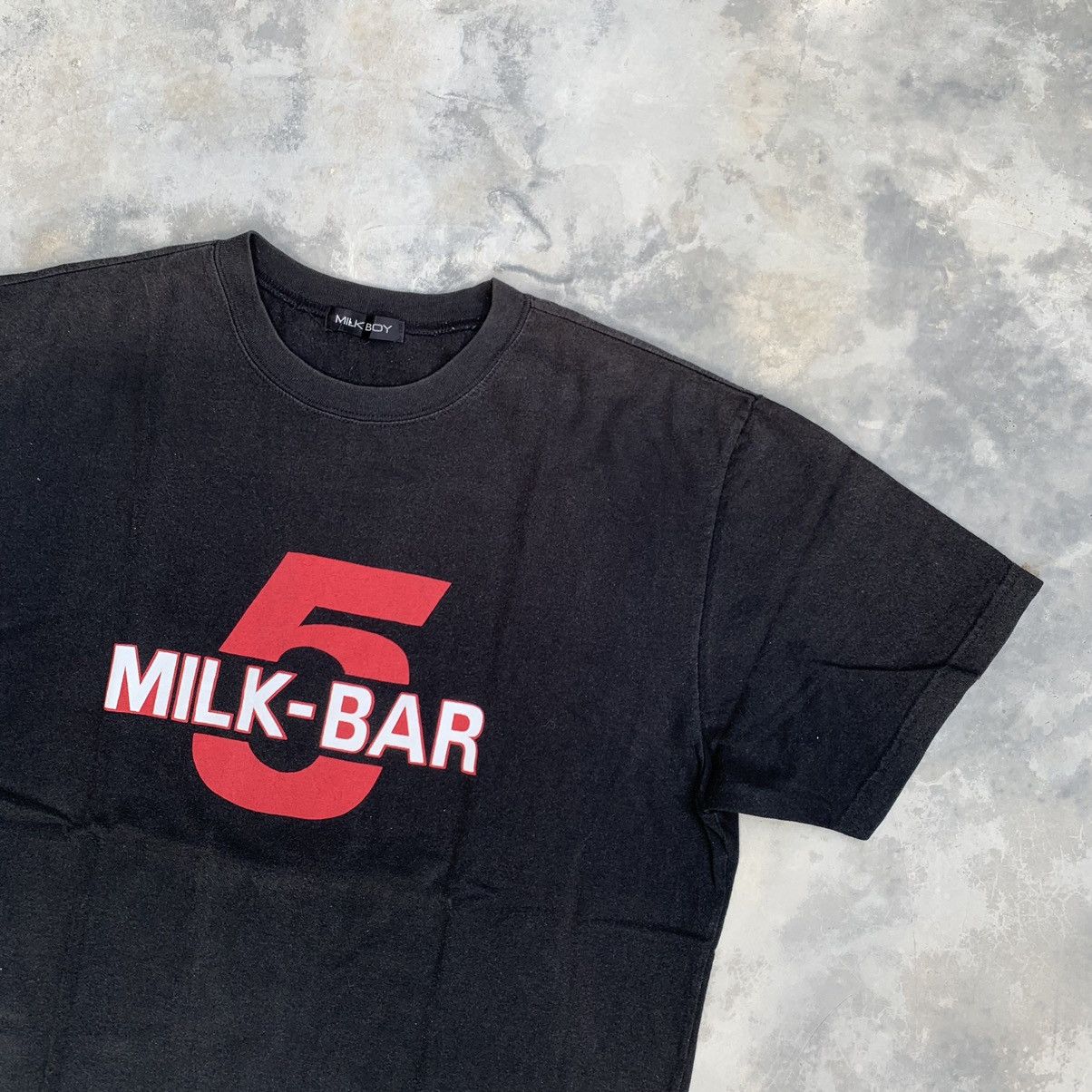 Beauty Beast × Japanese Brand Milkboy Tshirt Size US M / EU 48-50 / 2 - 2 Thumbnail