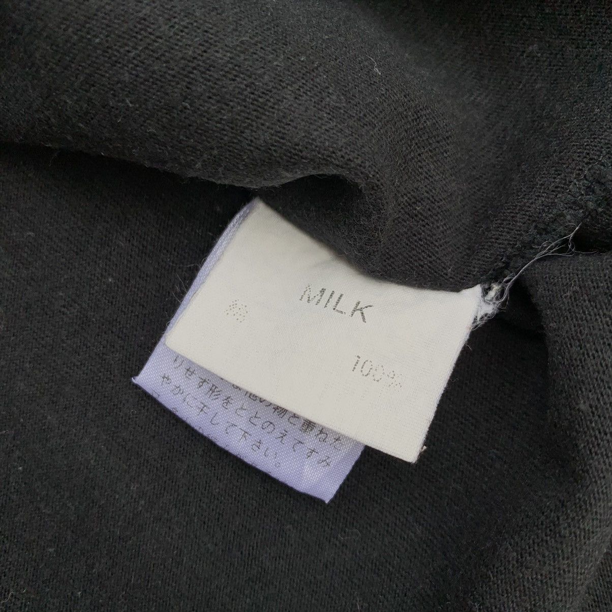 Beauty Beast × Japanese Brand Milkboy Tshirt Size US M / EU 48-50 / 2 - 5 Thumbnail