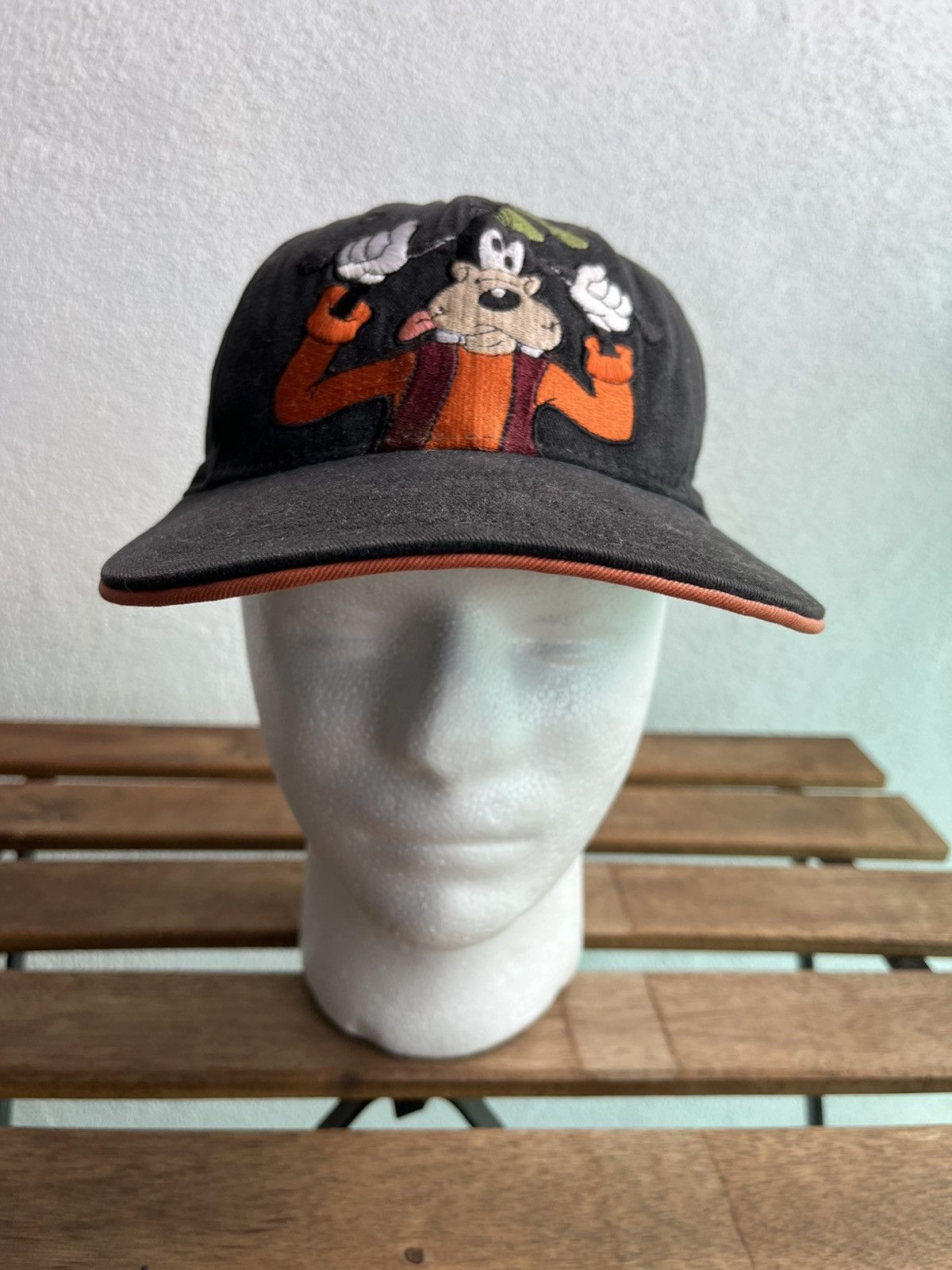 Cartoon Network Vintage Goofy Caps Made In Usa Size ONE SIZE - 1 Thumbnail