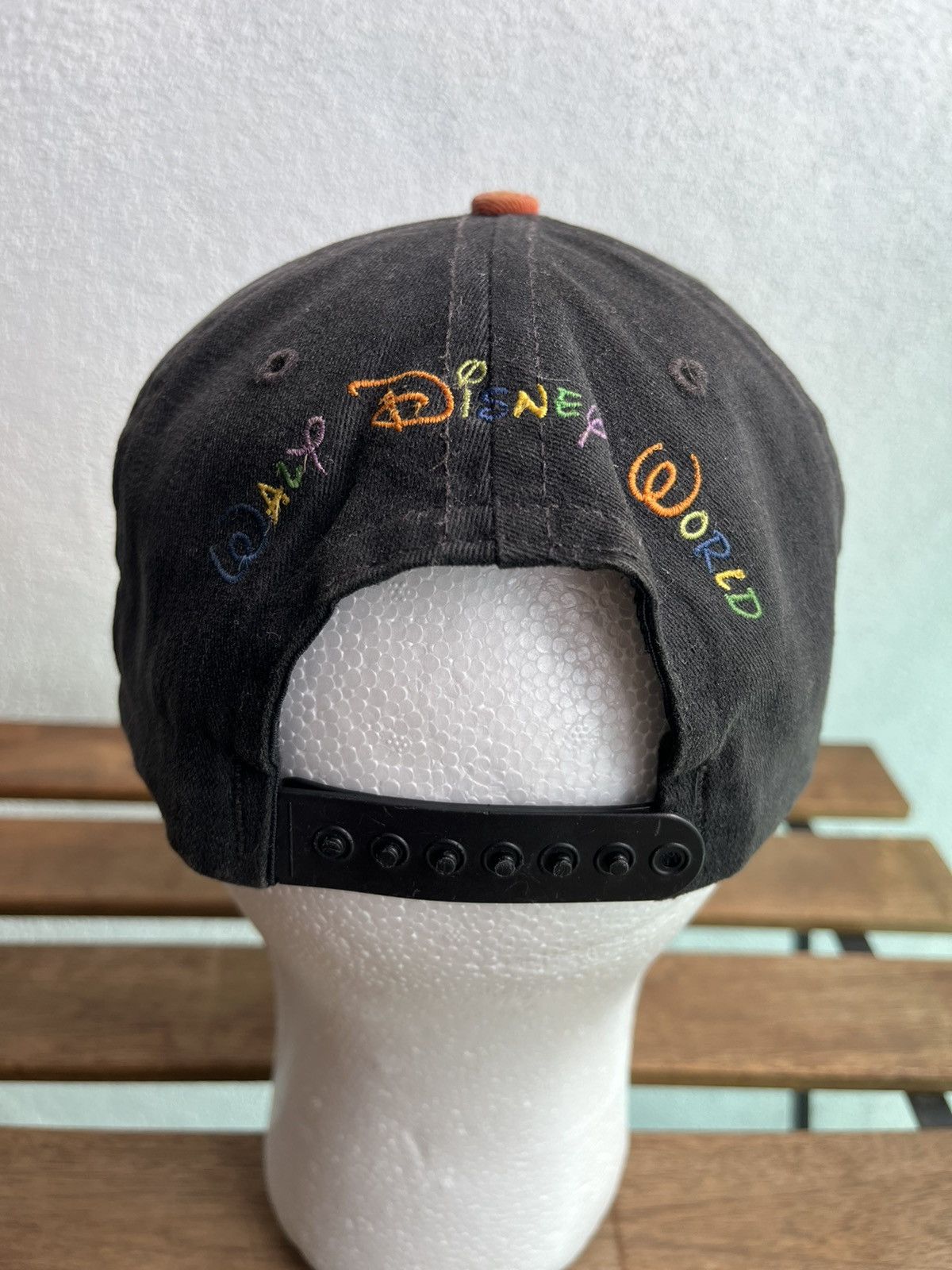 Cartoon Network Vintage Goofy Caps Made In Usa Size ONE SIZE - 5 Thumbnail