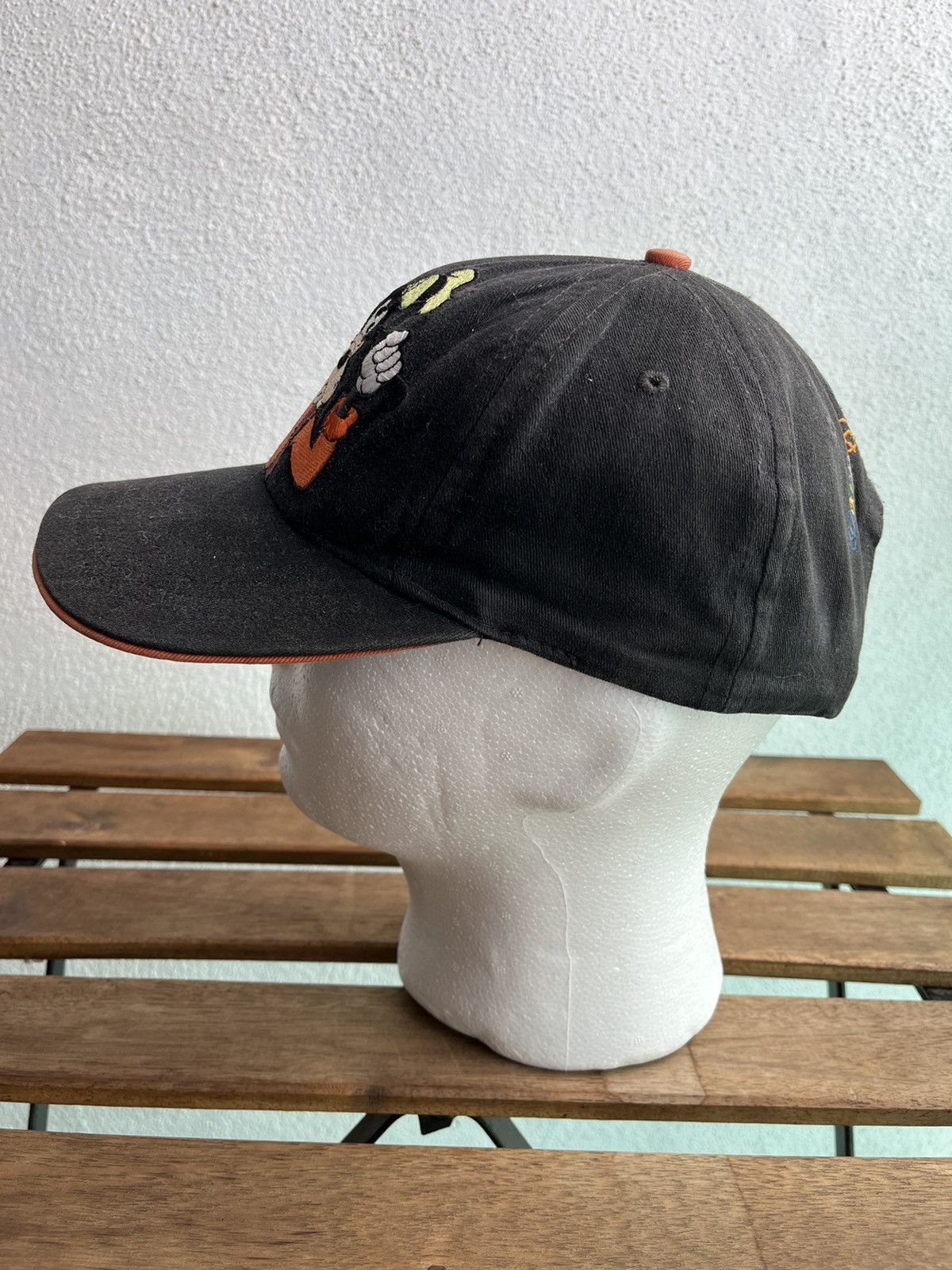 Cartoon Network Vintage Goofy Caps Made In Usa Size ONE SIZE - 4 Thumbnail