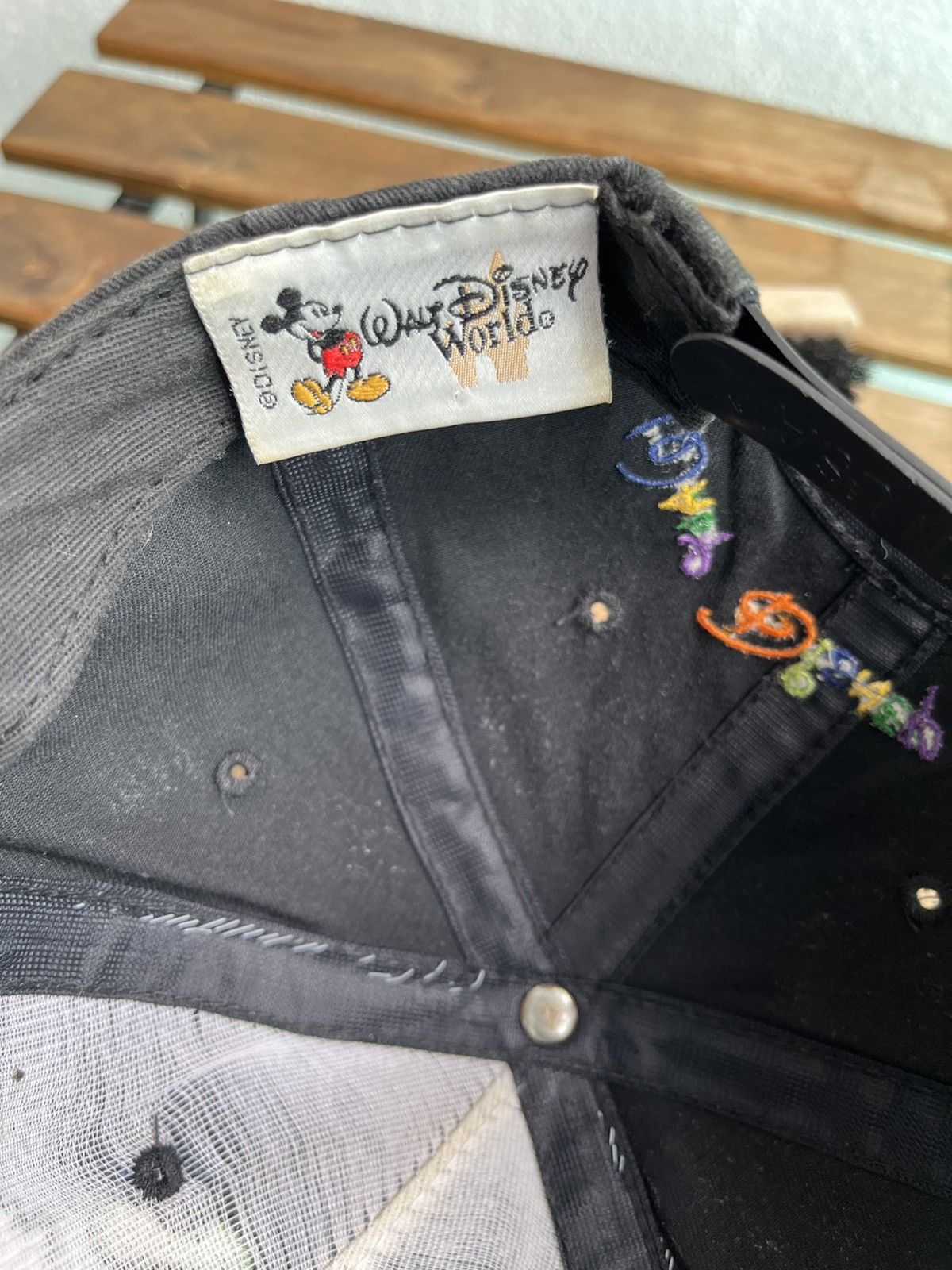 Cartoon Network Vintage Goofy Caps Made In Usa Size ONE SIZE - 6 Thumbnail