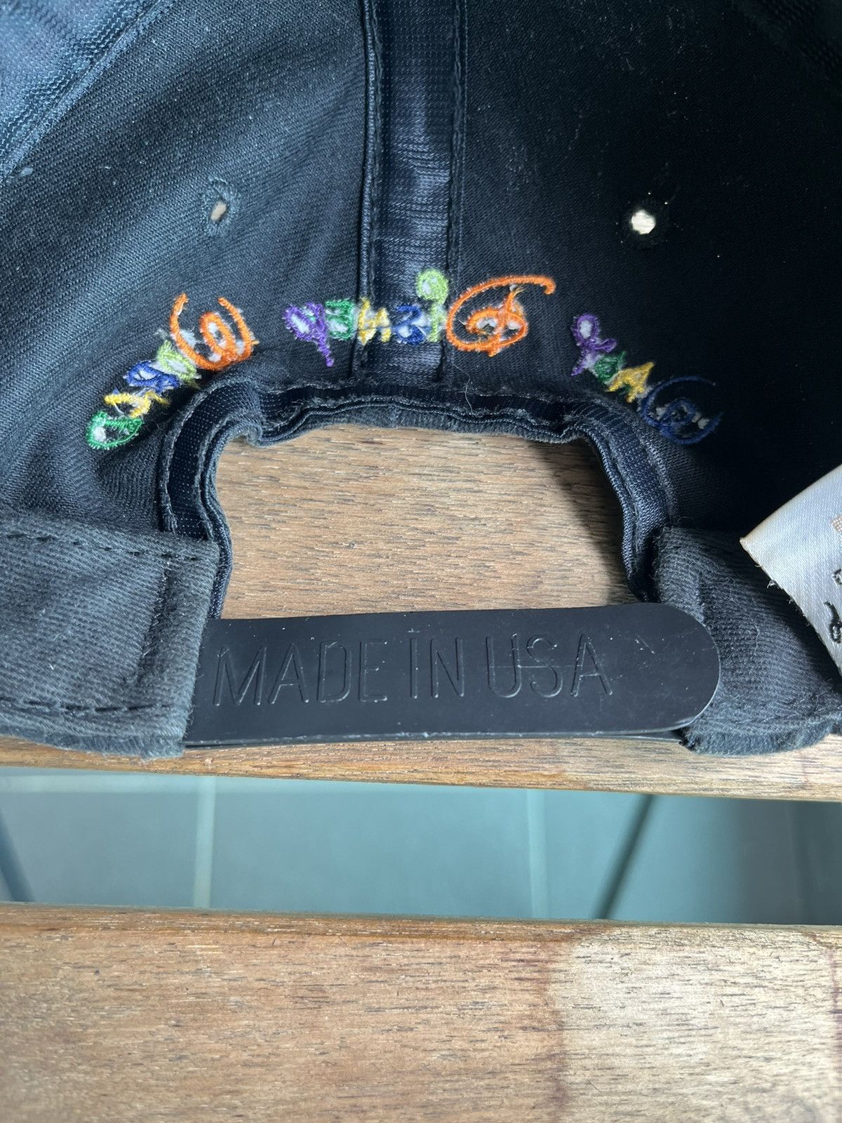 Cartoon Network Vintage Goofy Caps Made In Usa Size ONE SIZE - 8 Thumbnail
