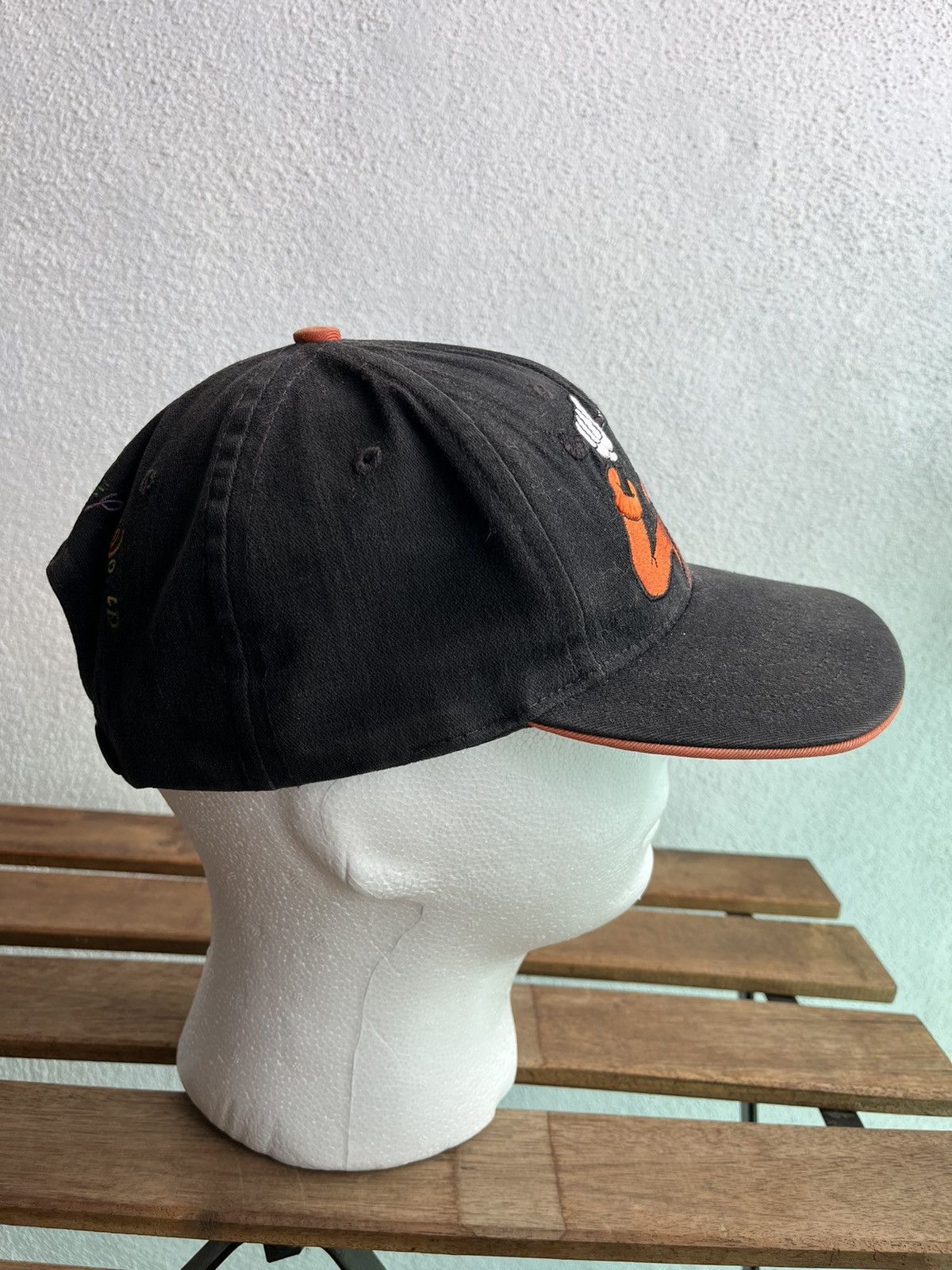 Cartoon Network Vintage Goofy Caps Made In Usa Size ONE SIZE - 3 Thumbnail