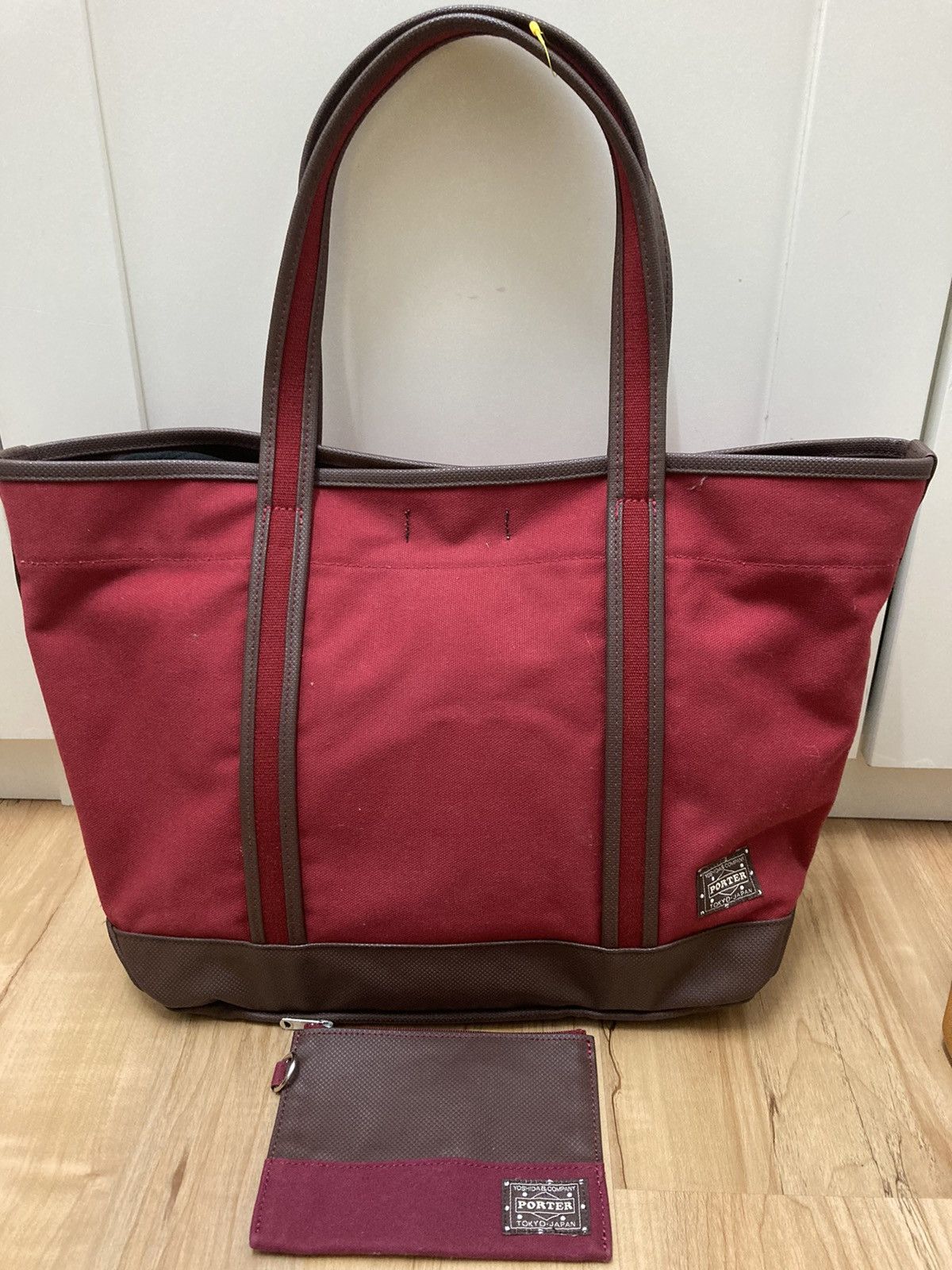 Porter Porter tote bag Grailed