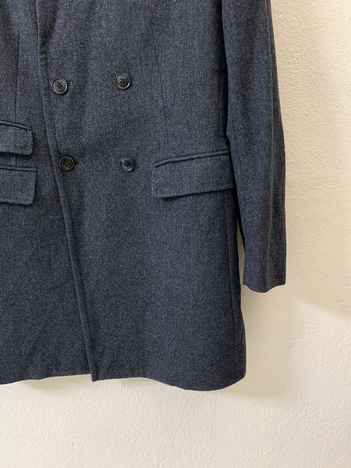 Jil Sander × Uniqlo Jil Sander x Uniqlo Trench Coat Size US M / EU 48-50 / 2 - 2 Thumbnail