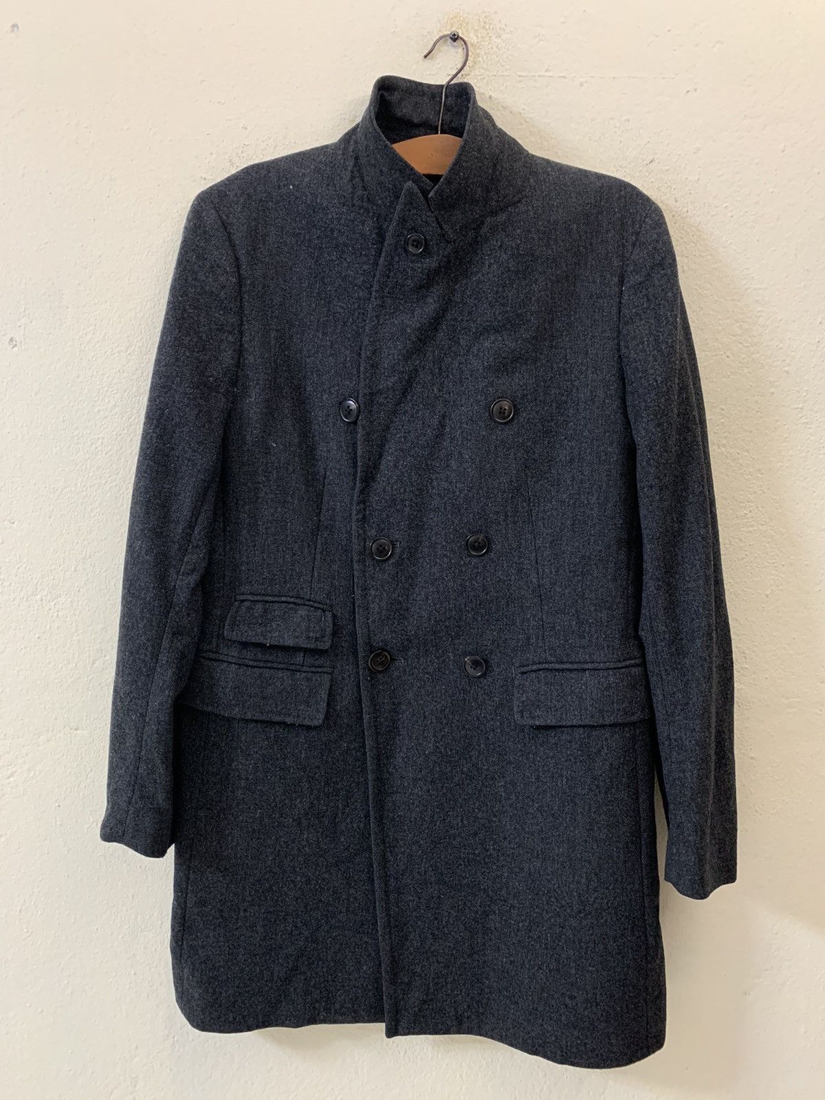 Jil Sander x Uniqlo Trench Coat - Main Image
