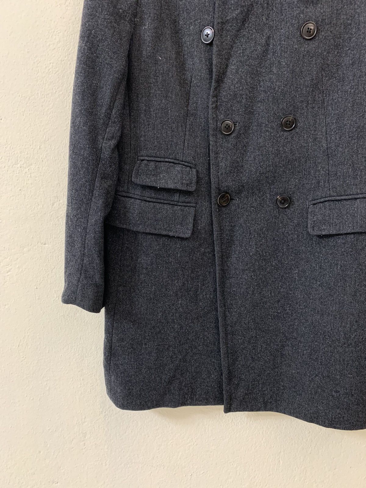 Jil Sander × Uniqlo Jil Sander x Uniqlo Trench Coat Size US M / EU 48-50 / 2 - 3 Thumbnail