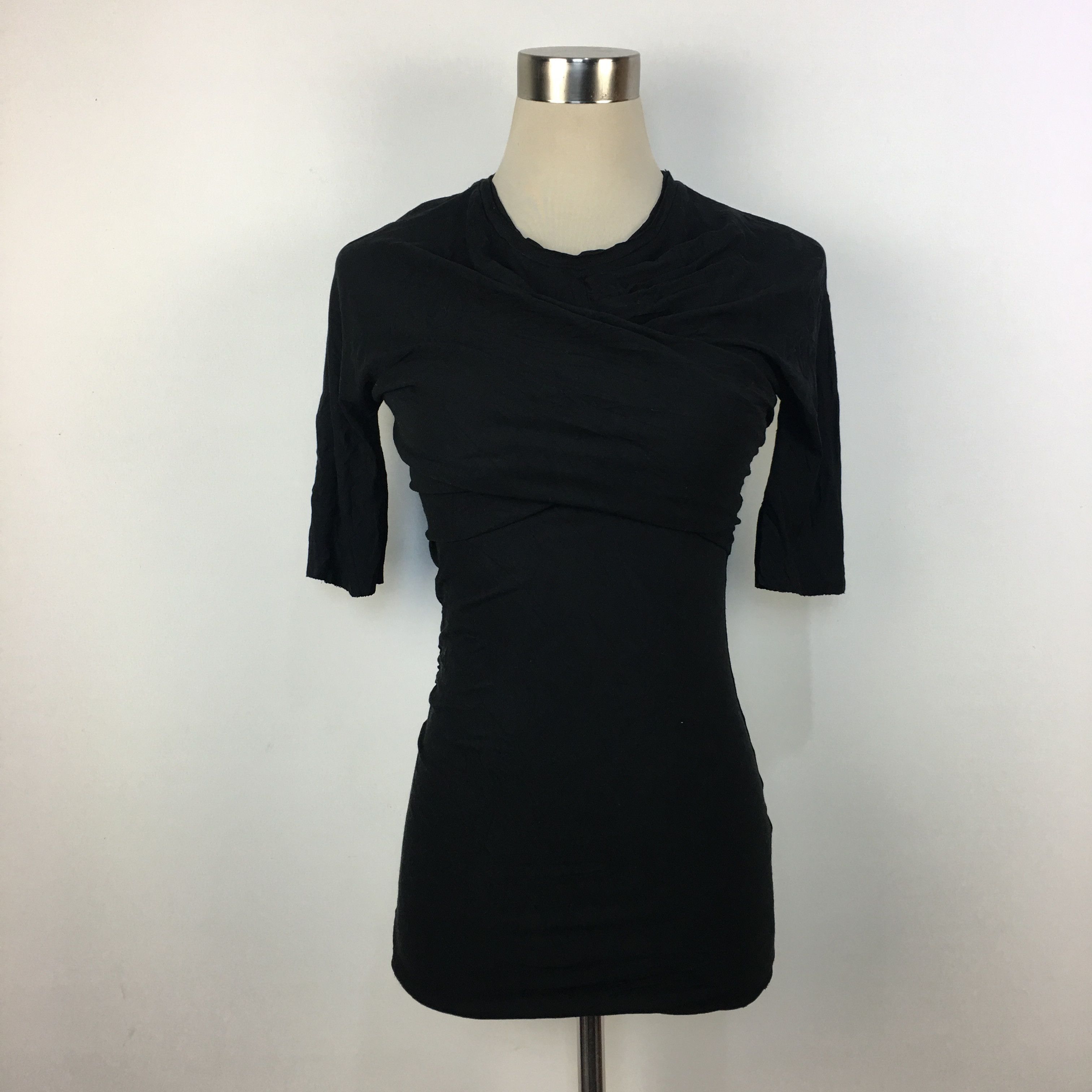 CARVEN Paris Bodysuits Shirt Blouse Top Luxury Designer