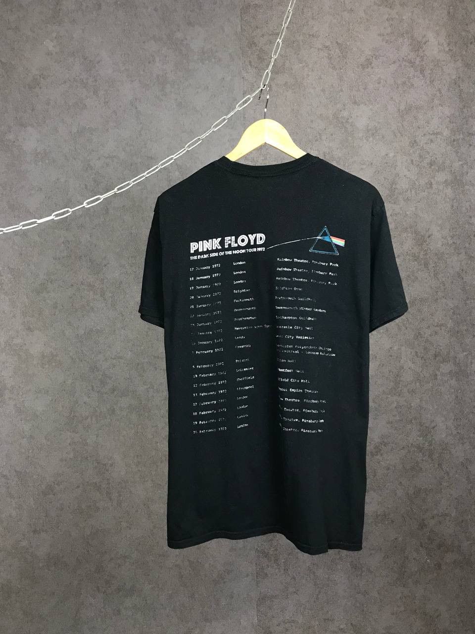 Band Tees × Pink Floyd Pink Floyd vintage rock band cult tour tee Size US XL / EU 56 / 4 - 2 Thumbnail