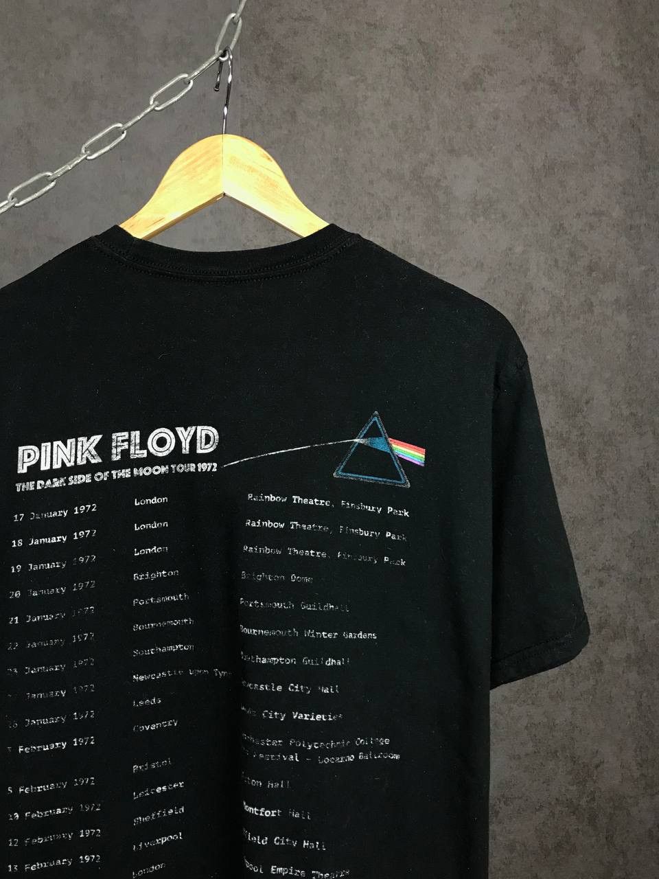 Band Tees × Pink Floyd Pink Floyd vintage rock band cult tour tee Size US XL / EU 56 / 4 - 5 Thumbnail
