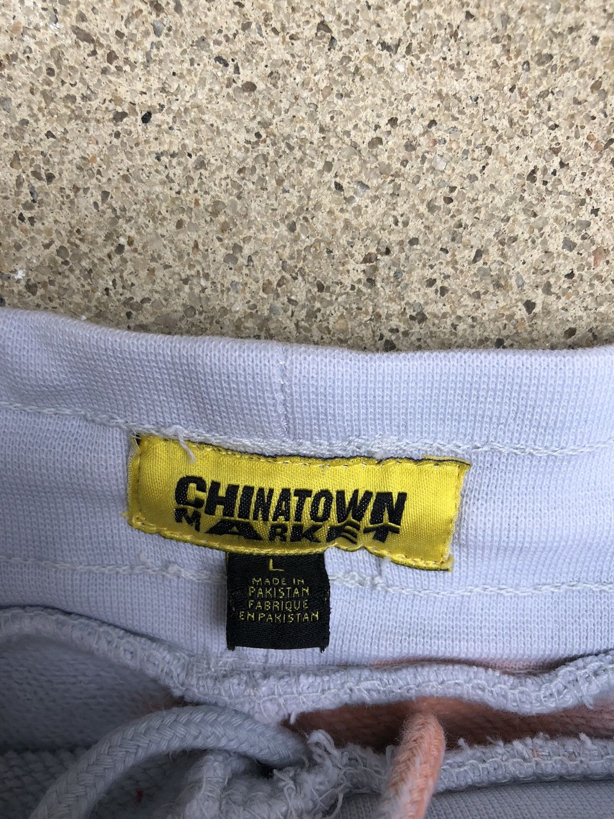Market Chinatown Market Sweatshorts Size US 34 / EU 50 - 3 Thumbnail
