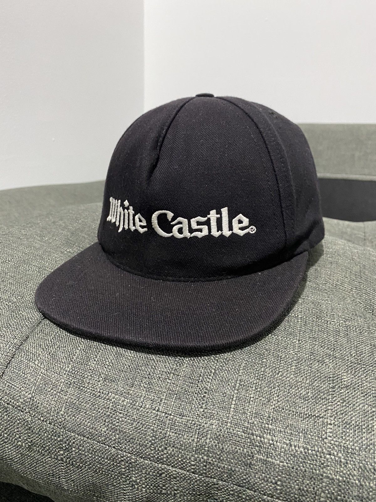 Supreme 🔥OG🔥Supreme x White castle snapback Cap Size ONE SIZE - 2 Thumbnail