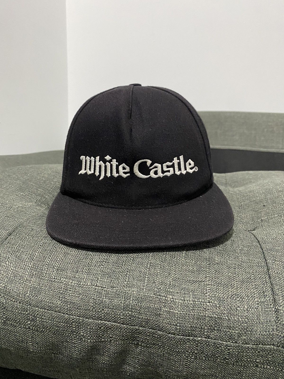 Supreme 🔥OG🔥Supreme x White castle snapback Cap Size ONE SIZE - 1 Thumbnail