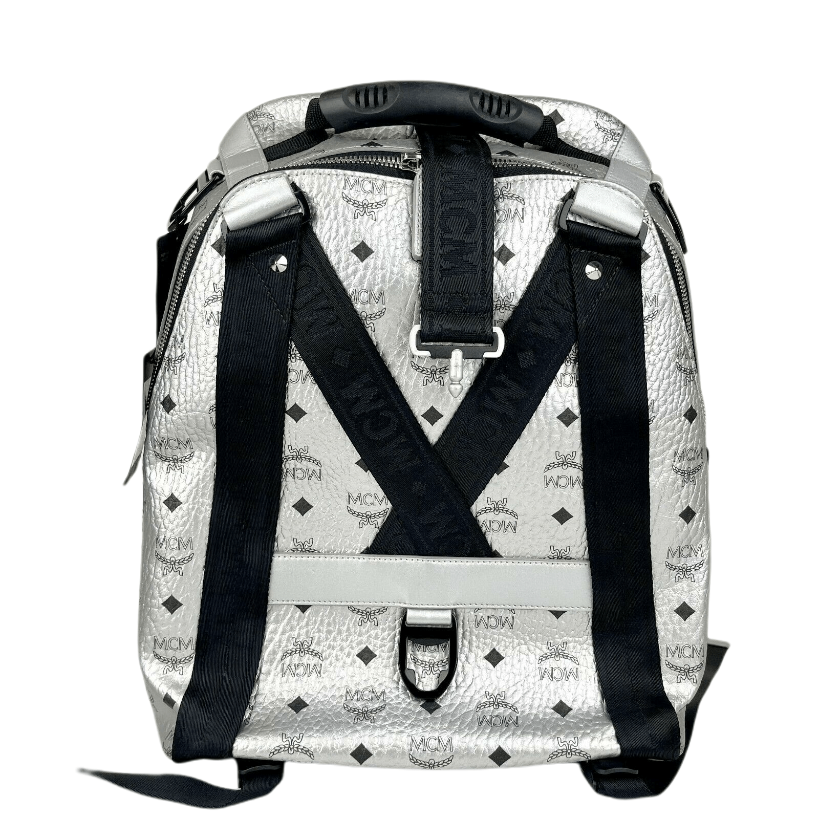 Mcm Bags Mcm Jemison Rucksack MCM Jemison Backpack