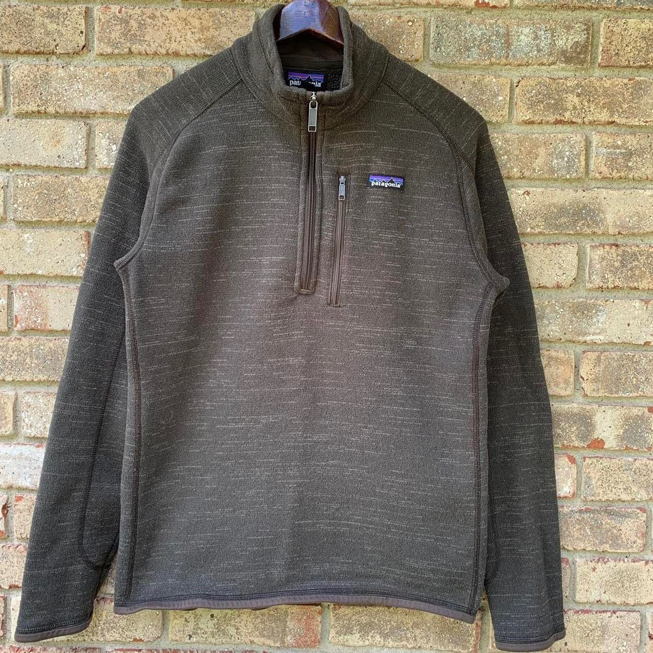 Patagonia Patagonia quarter zip fleece jacket | Grailed