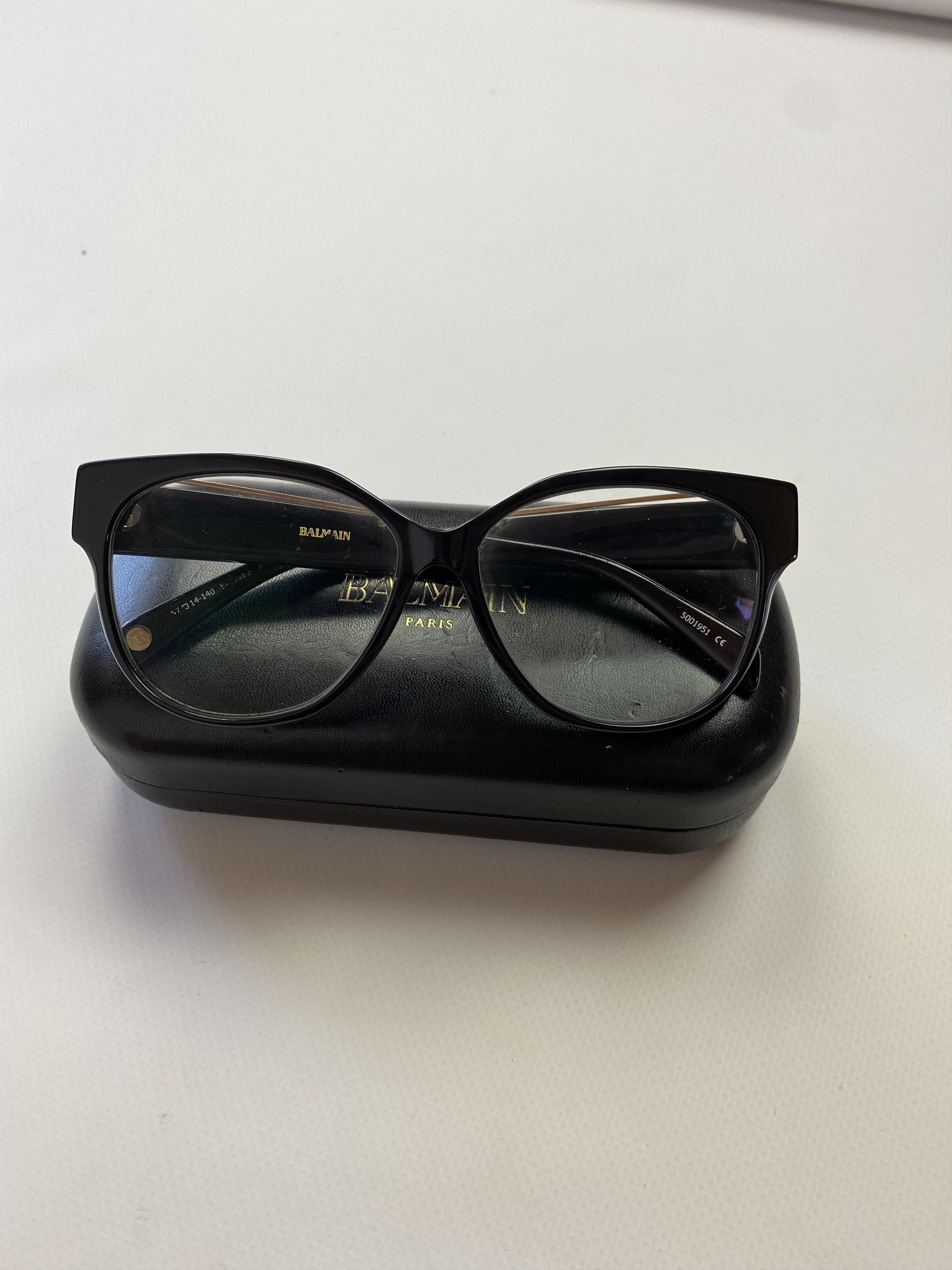 Balmaim Glasses