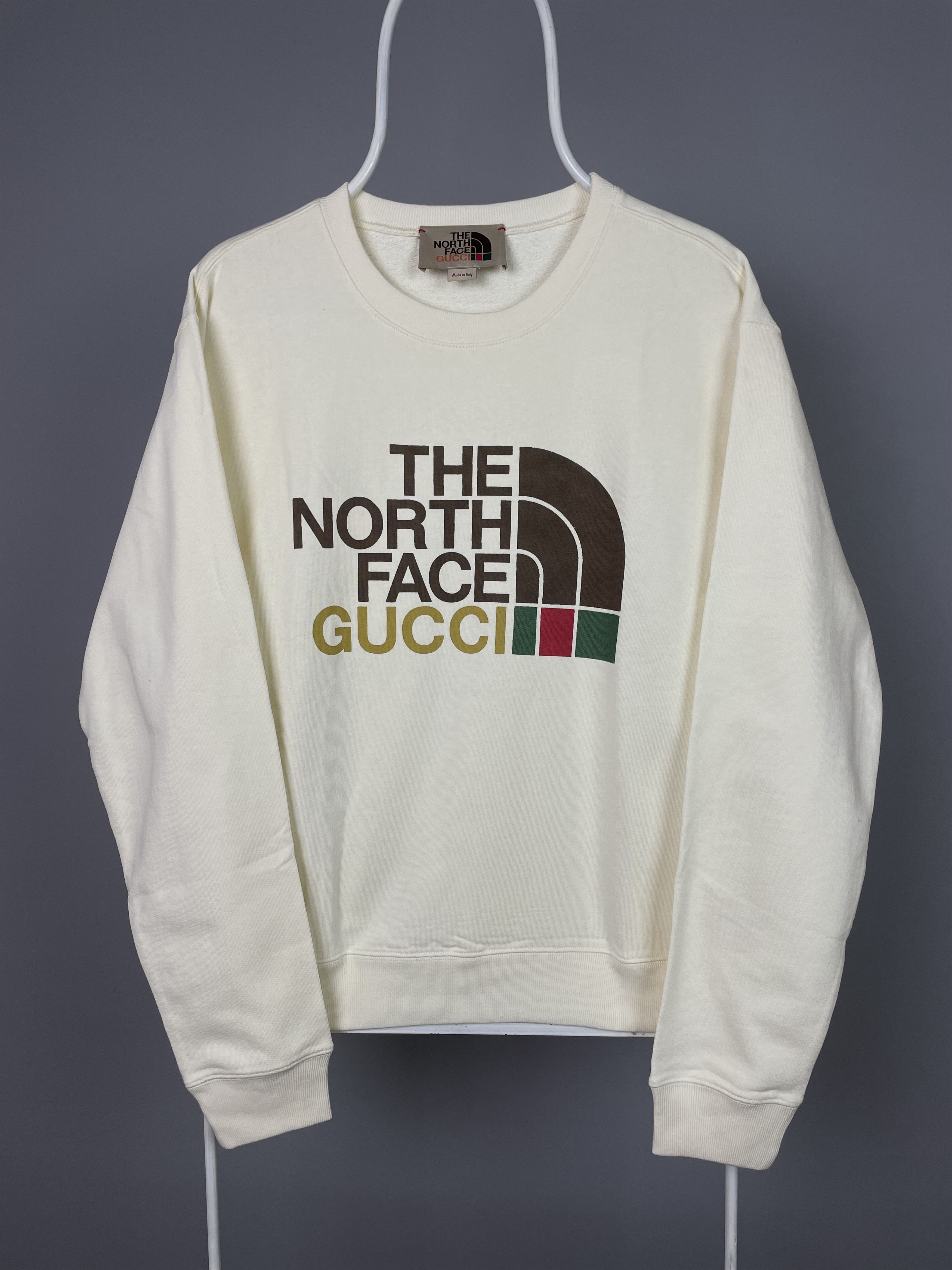 The North Face Gucci Crewneck