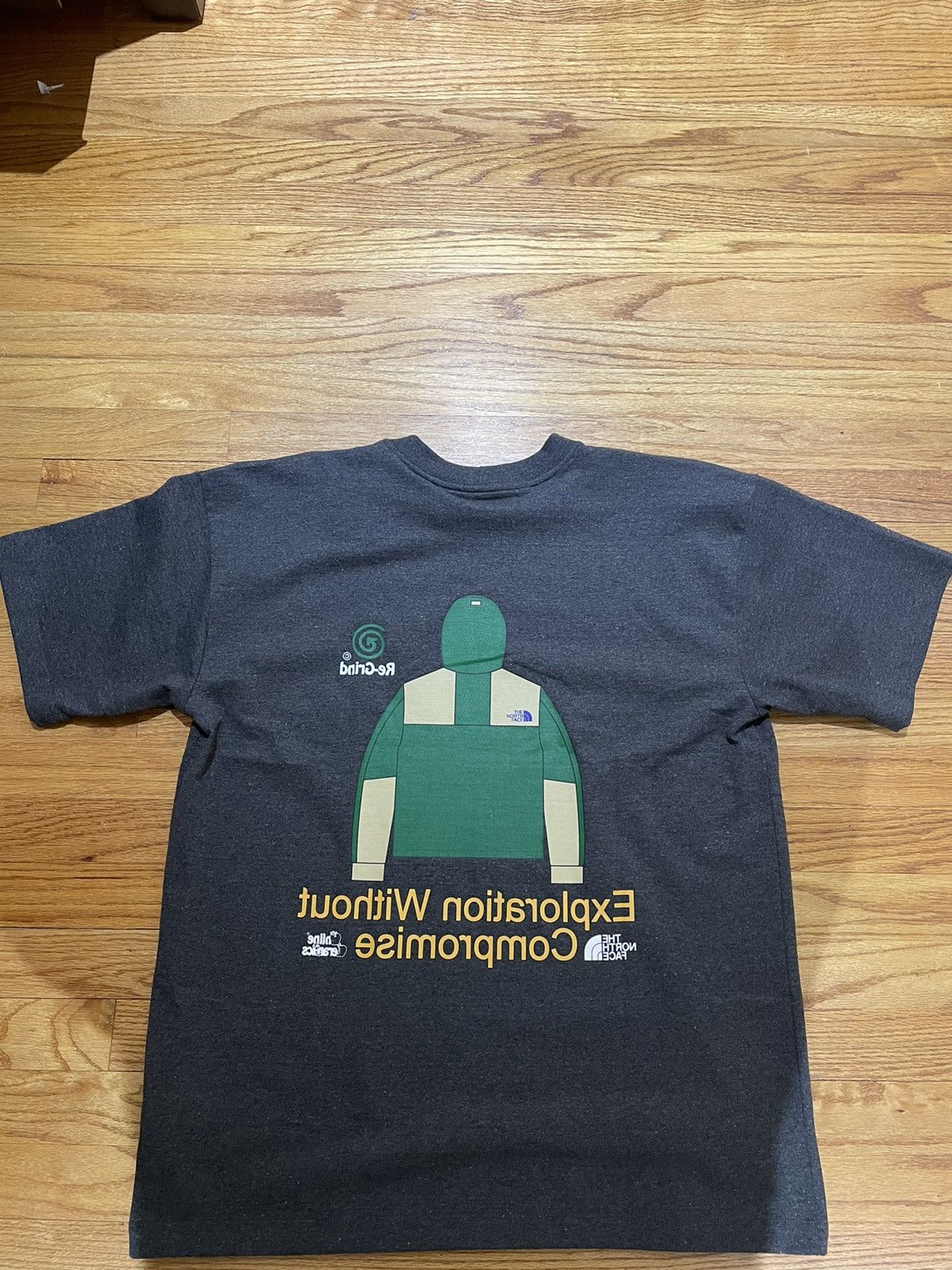 Online Ceramics × The North Face The North Face x Online Ceramic Size US M / EU 48-50 / 2 - 2 Thumbnail