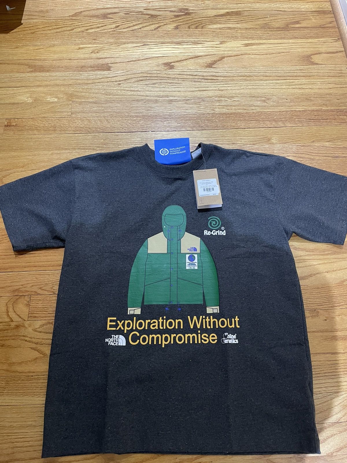 Online Ceramics X North Face | Grailed