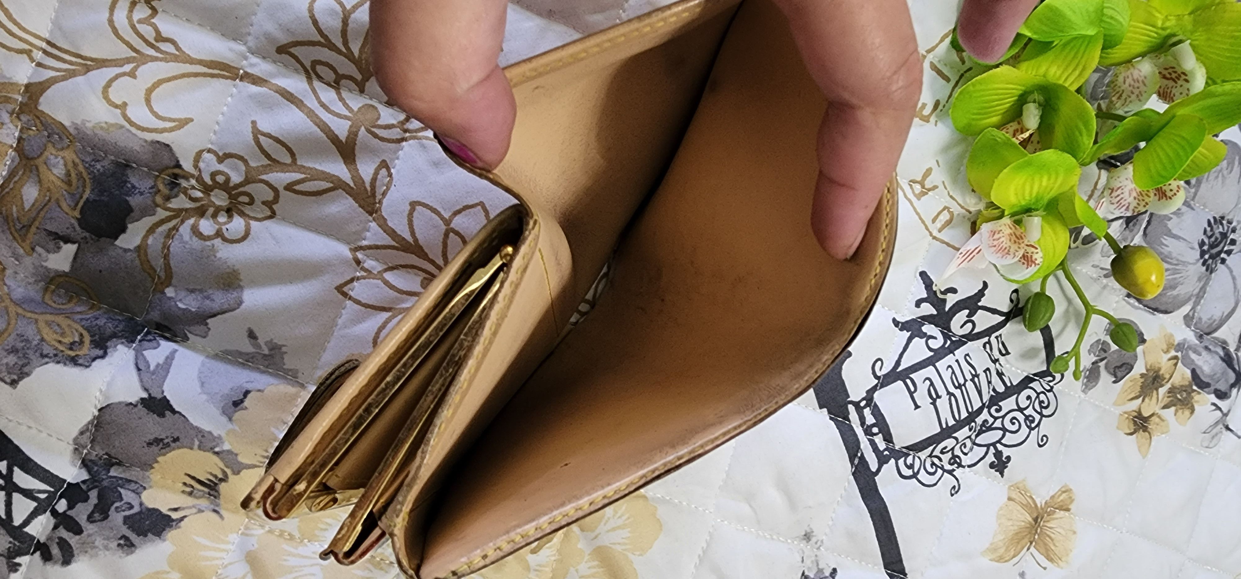 Louis Vuitton Louis Vuitton Multicolor Porte Monnaie Wallet Size ONE SIZE - 9 Thumbnail
