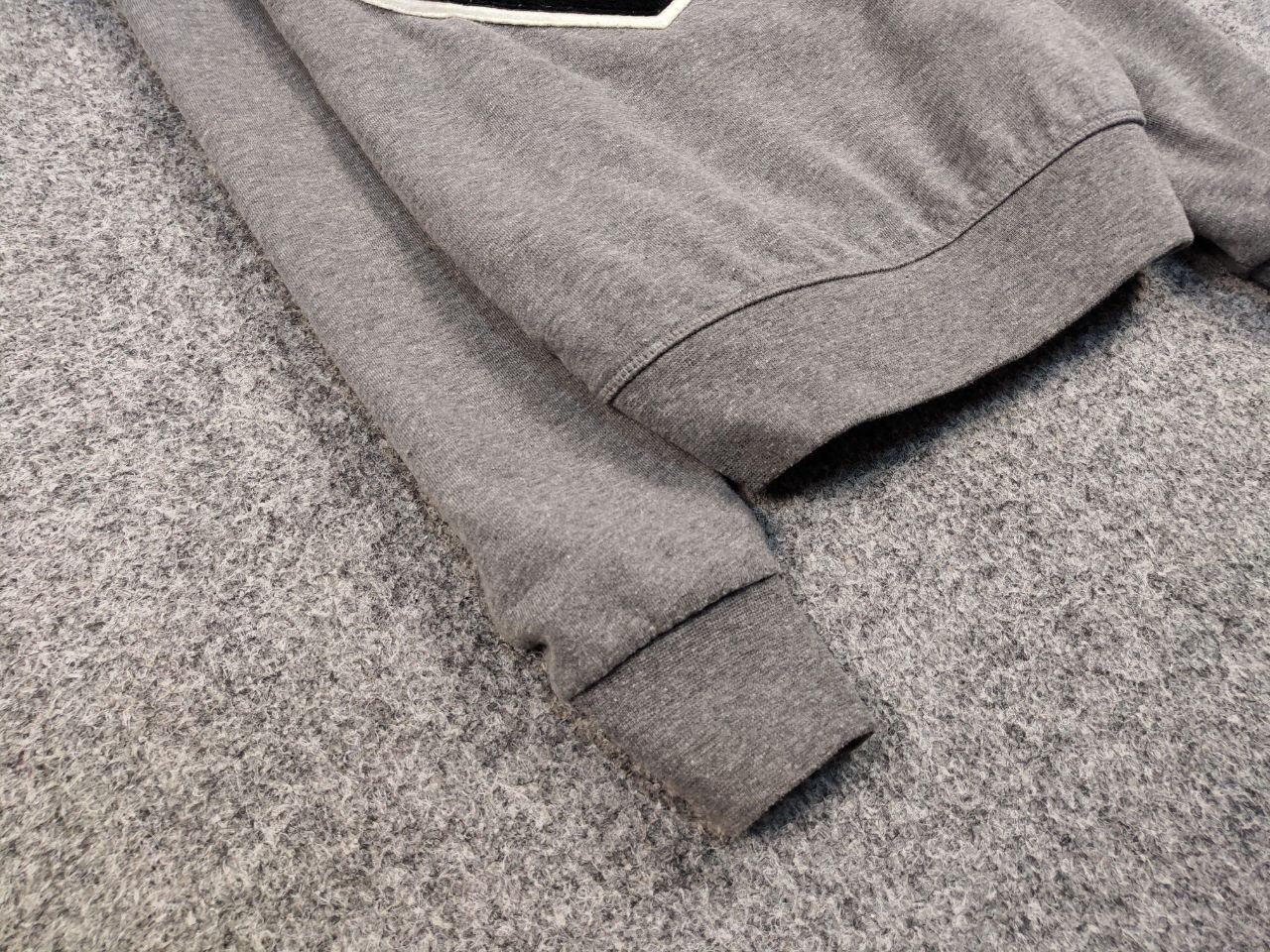 Replay Replay Crewneck Sweatshirt Blank Grey Big Logo Size US S / EU 44-46 / 1 - 6 Thumbnail