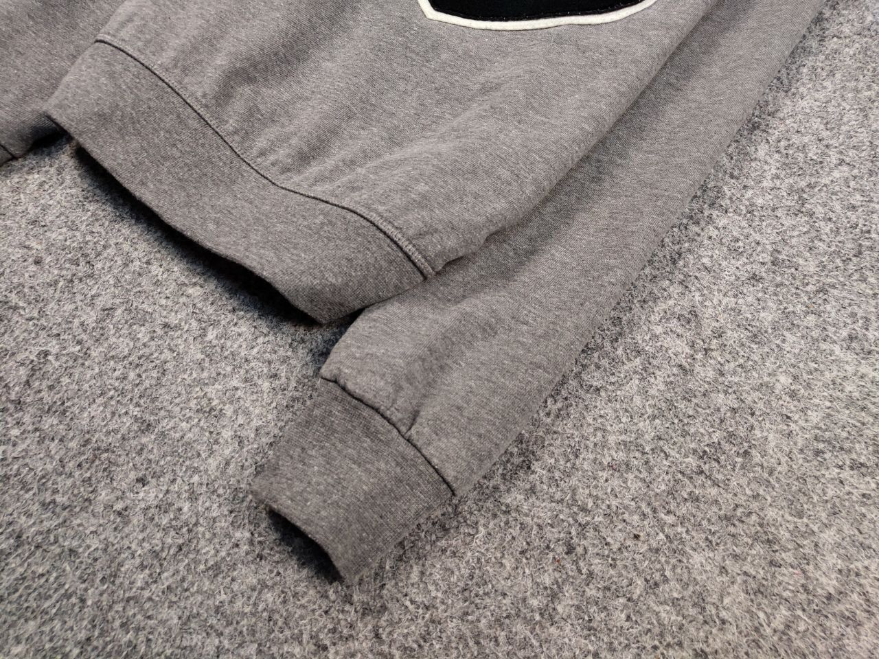 Replay Replay Crewneck Sweatshirt Blank Grey Big Logo Size US S / EU 44-46 / 1 - 5 Thumbnail