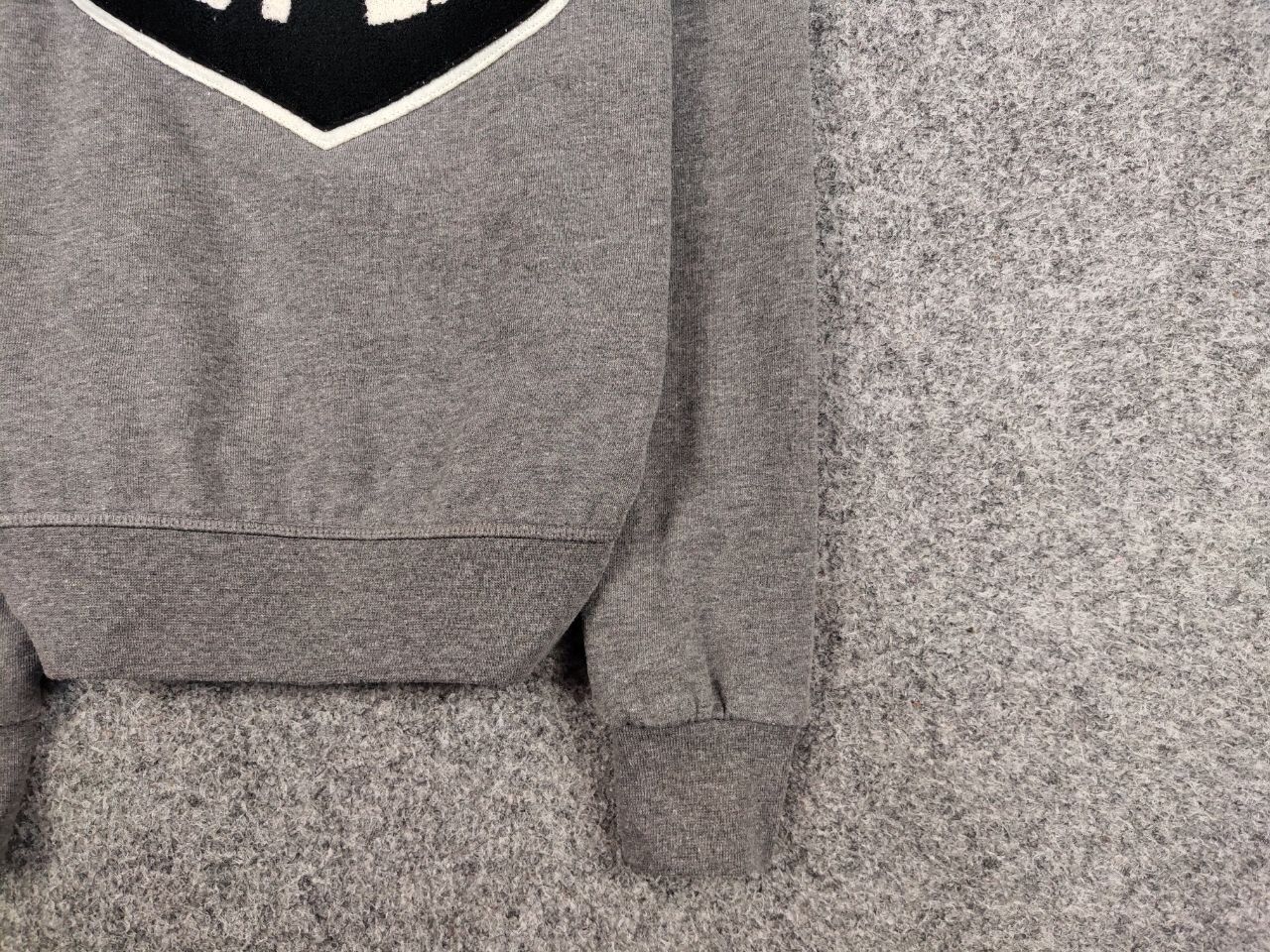 Replay Replay Crewneck Sweatshirt Blank Grey Big Logo Size US S / EU 44-46 / 1 - 11 Thumbnail