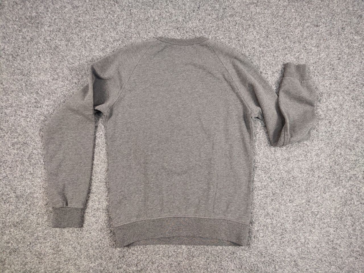Replay Replay Crewneck Sweatshirt Blank Grey Big Logo Size US S / EU 44-46 / 1 - 18 Thumbnail