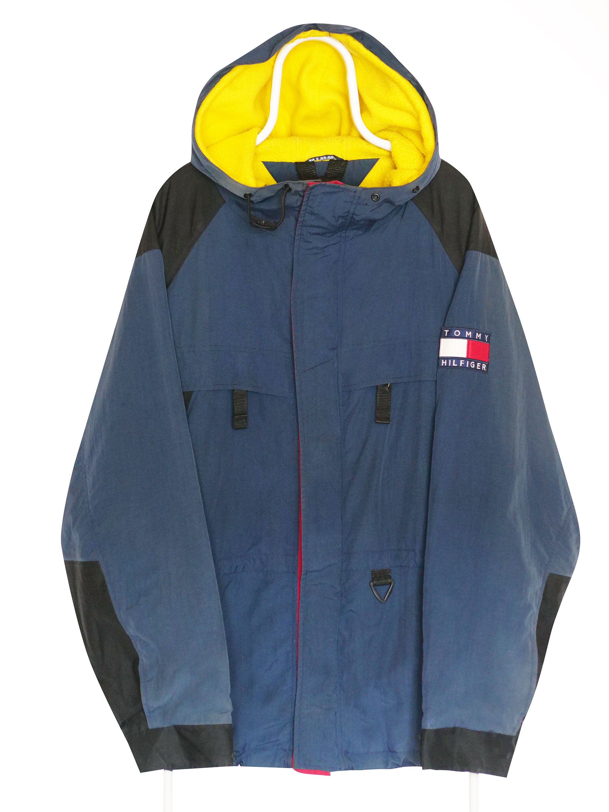 Vintage Tommy Hilfiger vintage rare winter jacket Grailed