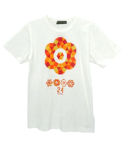 Japanese Brand 24Hour Television Shirt Asao Tokolo Size US XS / EU 42 / 0 - 1 Thumbnail