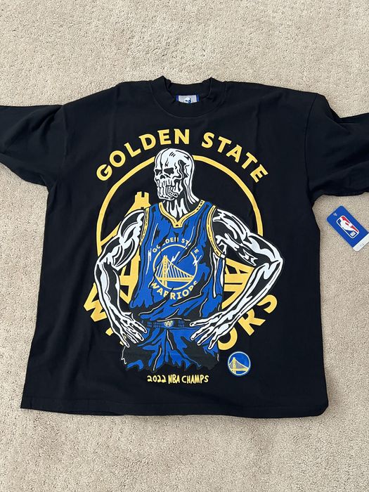 Warren lotas warriors store shirt