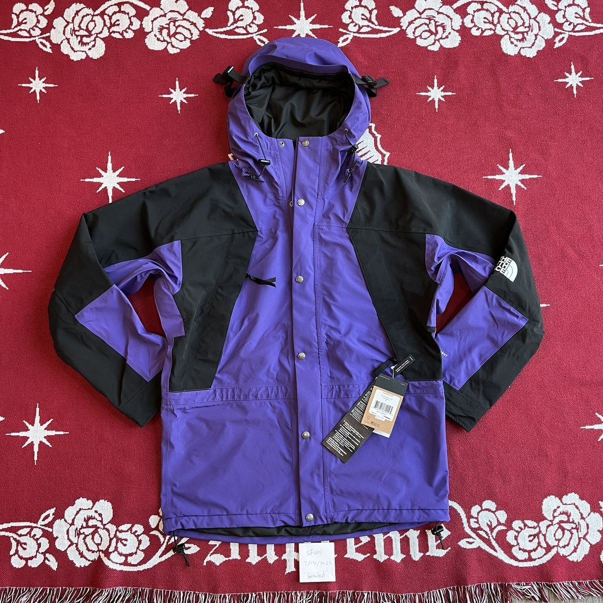 The North Face 1994 Retro Mountain Light FUTURELIGHT Jacket Purple Size M |  Grailed