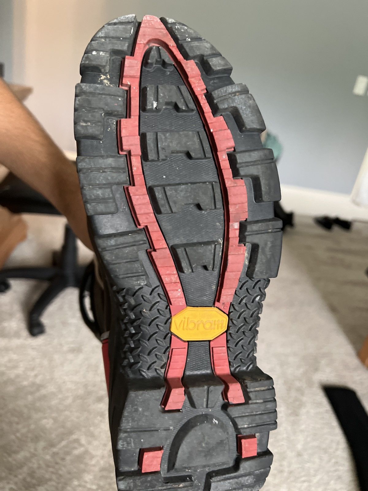 Other Firedex Firefighters boots - Ye boots Size US 9 / EU 42 - 3 Thumbnail