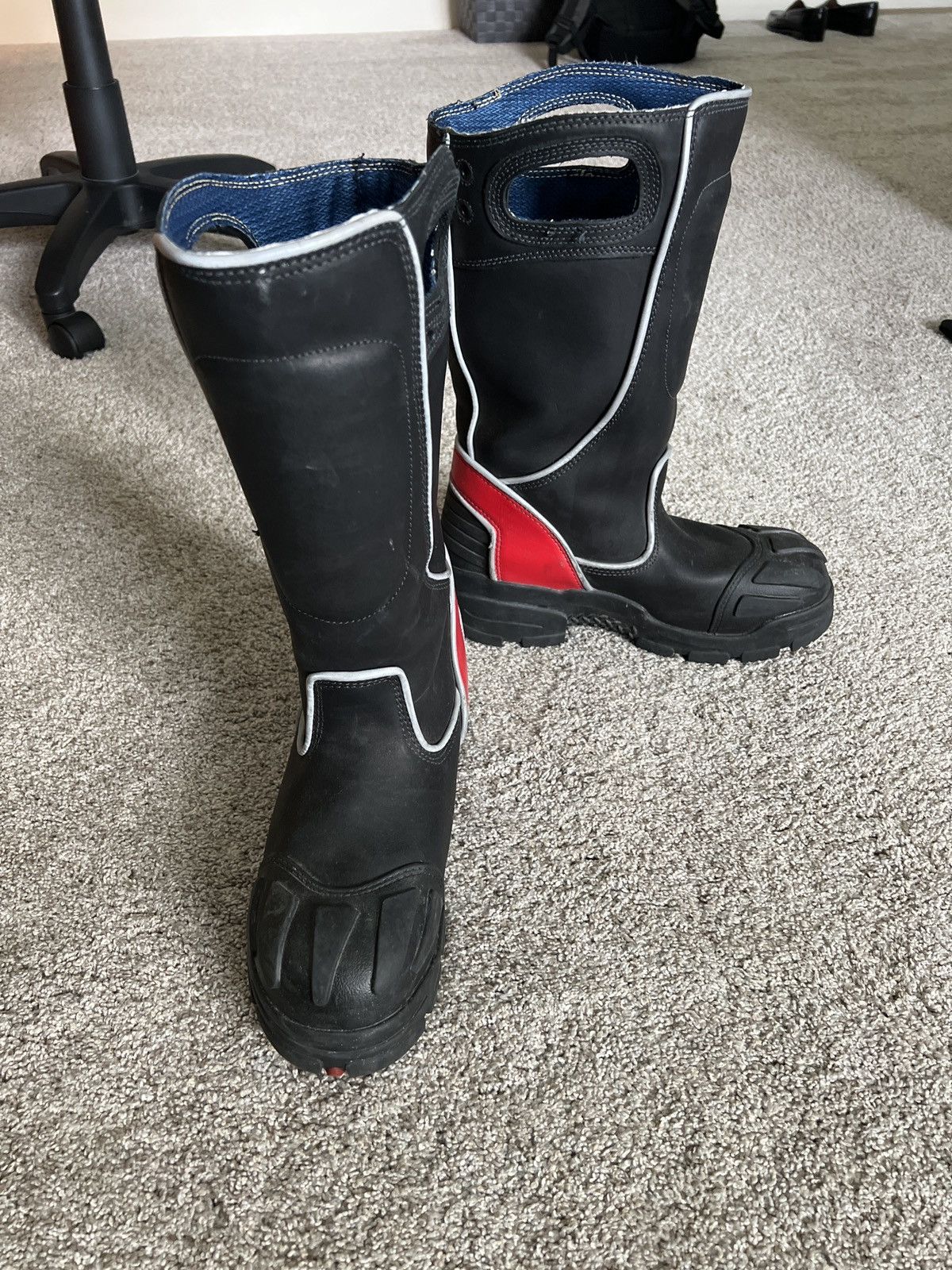 Other Firedex Firefighters boots - Ye boots Size US 9 / EU 42 - 1 Thumbnail