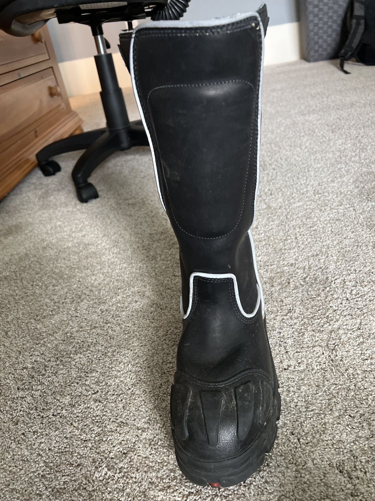 Other Firedex Firefighters boots - Ye boots Size US 9 / EU 42 - 4 Thumbnail