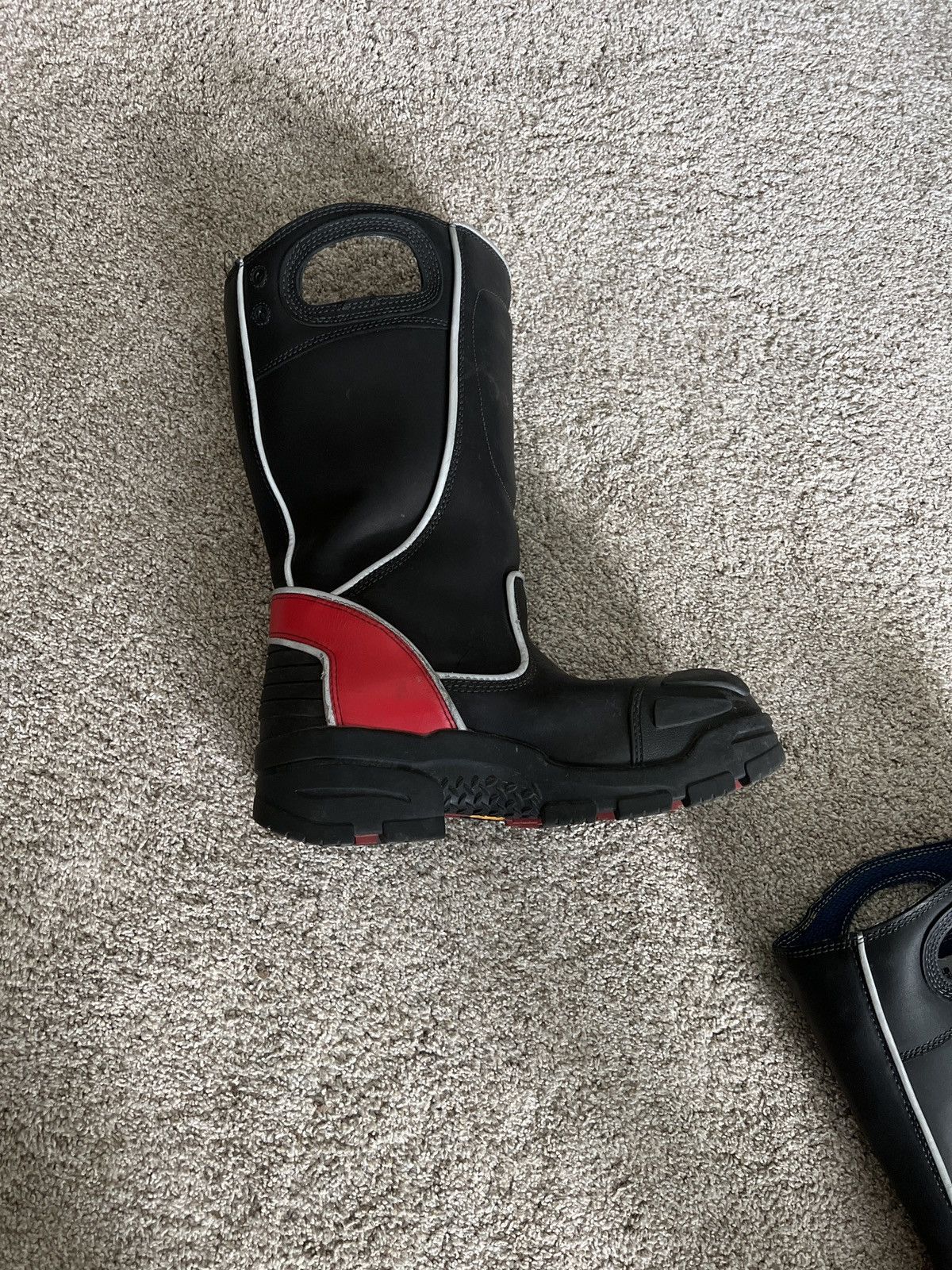 Other Firedex Firefighters boots - Ye boots Size US 9 / EU 42 - 5 Thumbnail