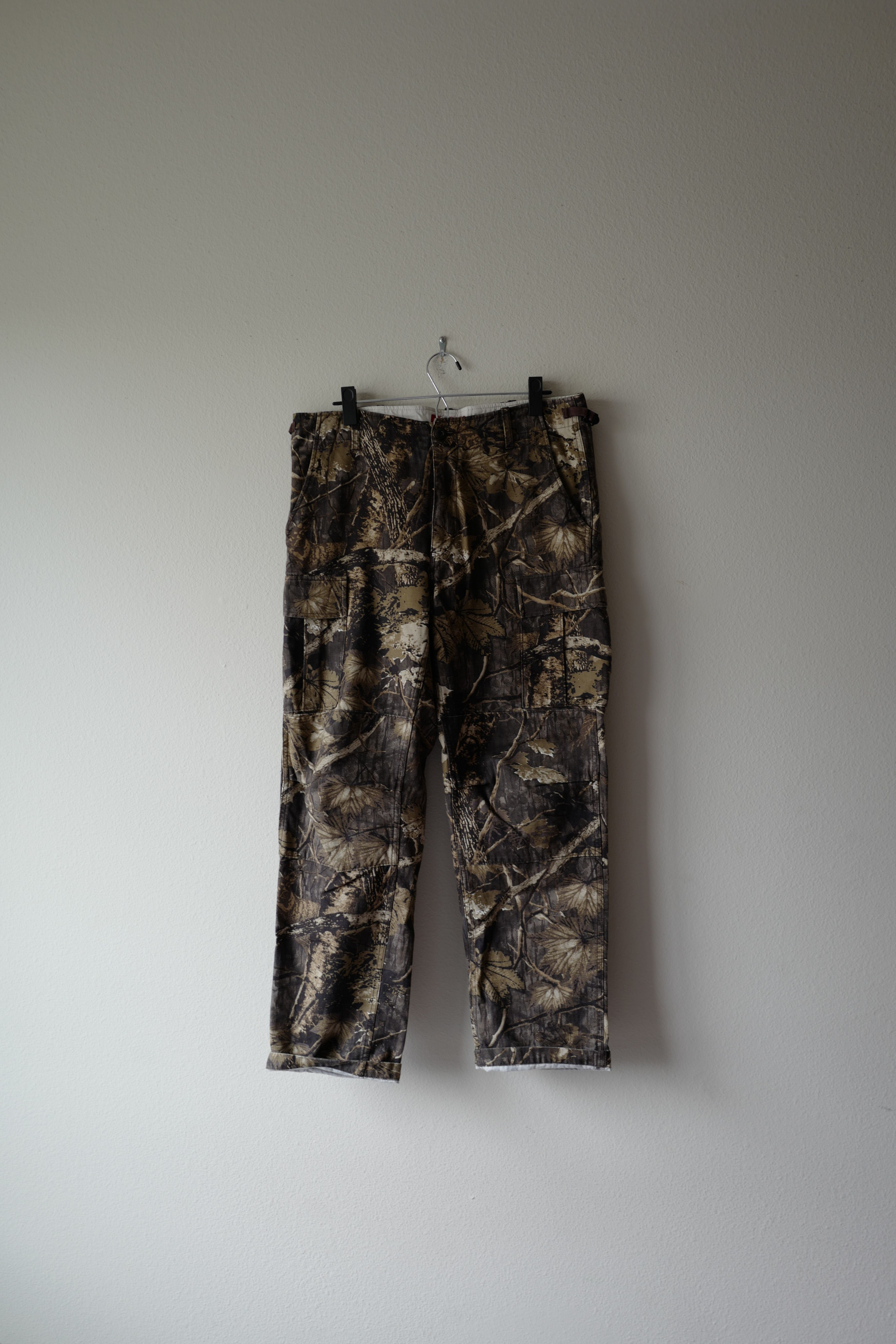 Supreme Tree Cargo Pants