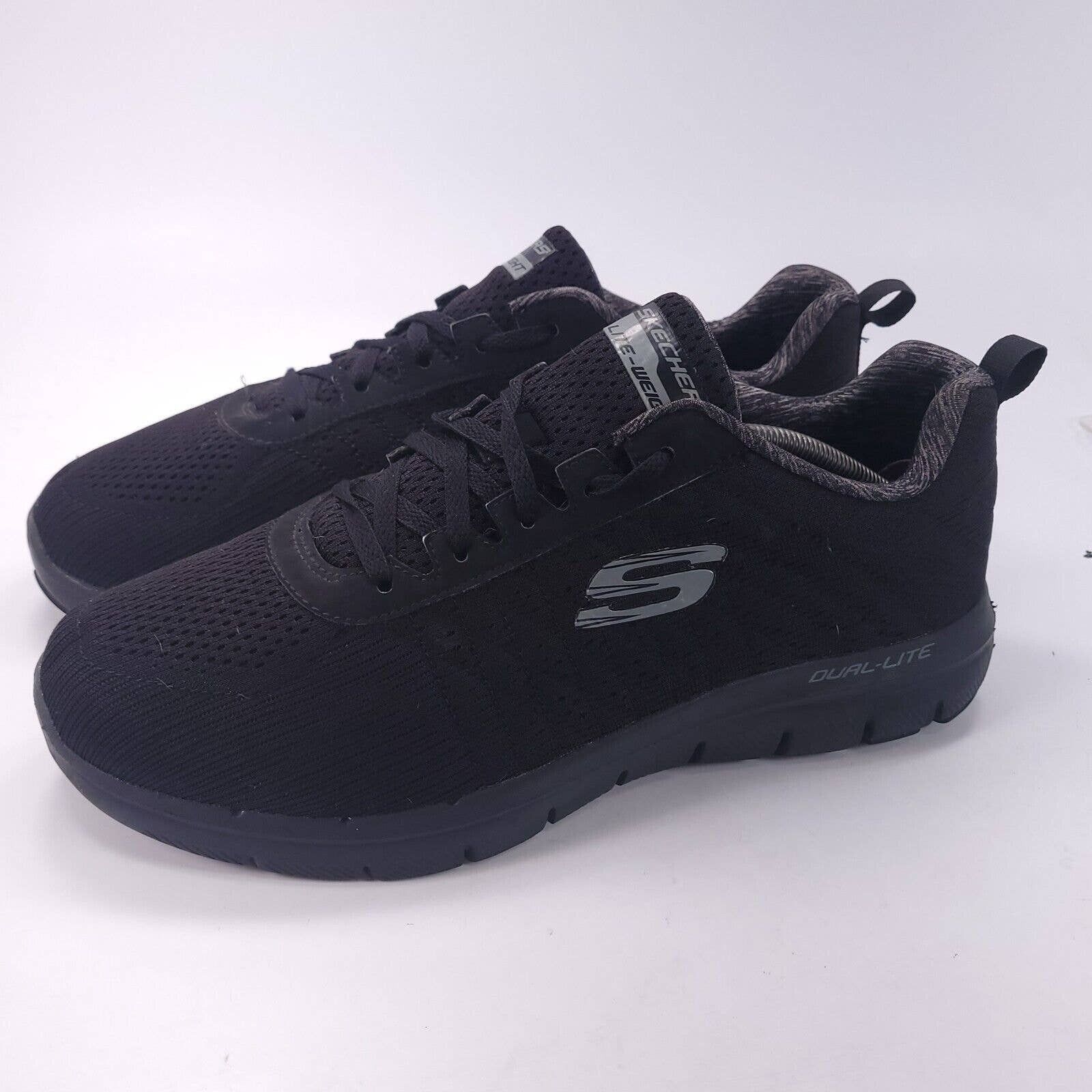 Skechers Skechers Flex Advantage 2.0 Shoe Mens Size 11.5 52185W Black Grailed