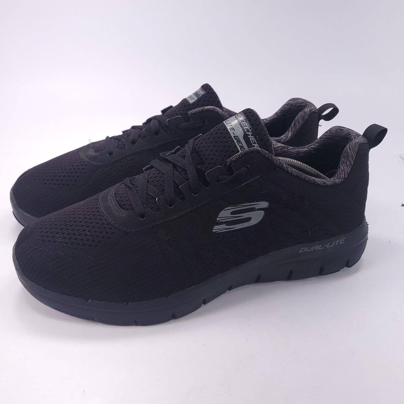 Skechers Skechers Flex Advantage 2.0 Shoe Mens Size 11.5 52185W Black ...