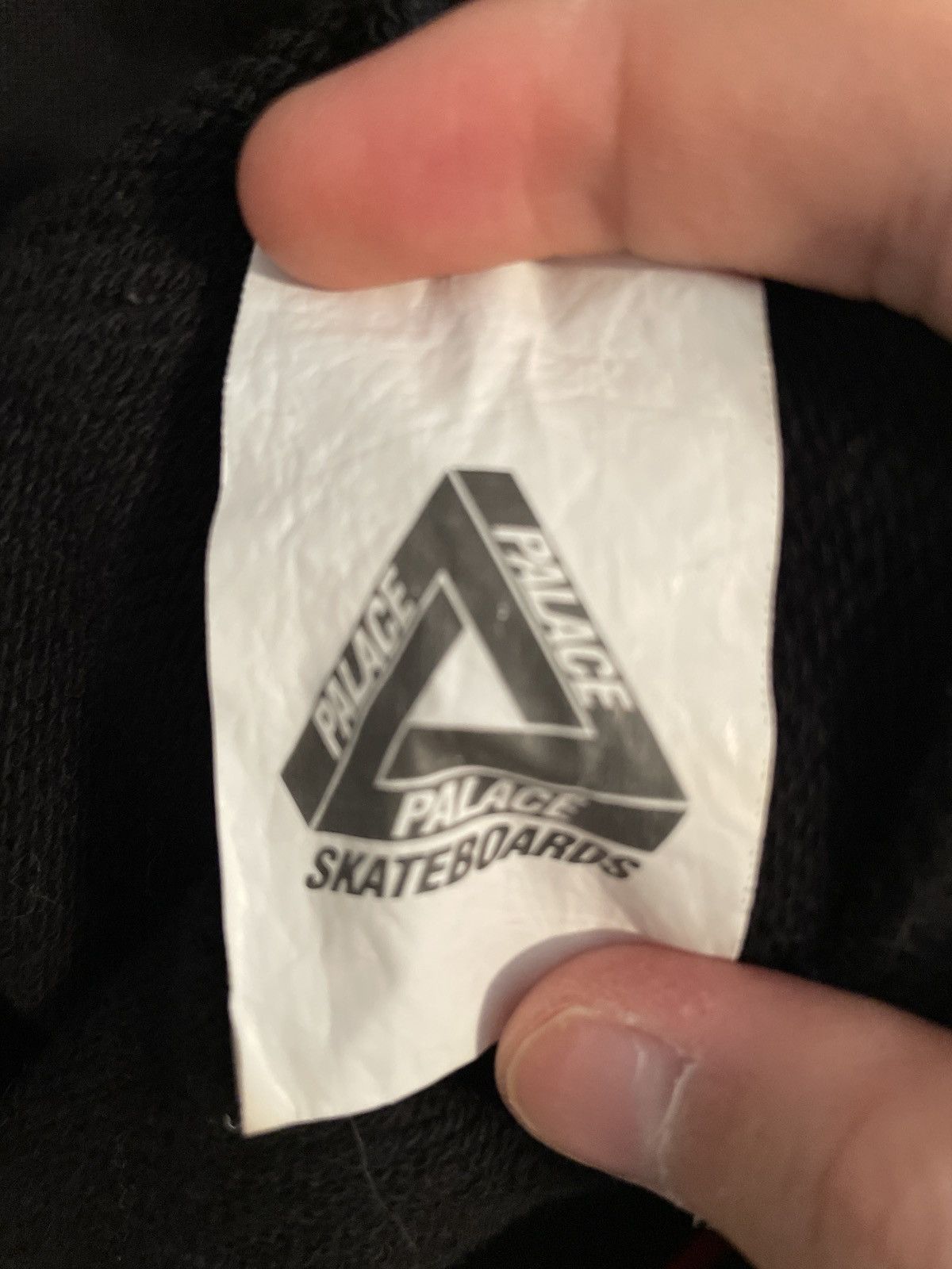 Palace Crib Hoodie Size US L / EU 52-54 / 3 - 5 Thumbnail