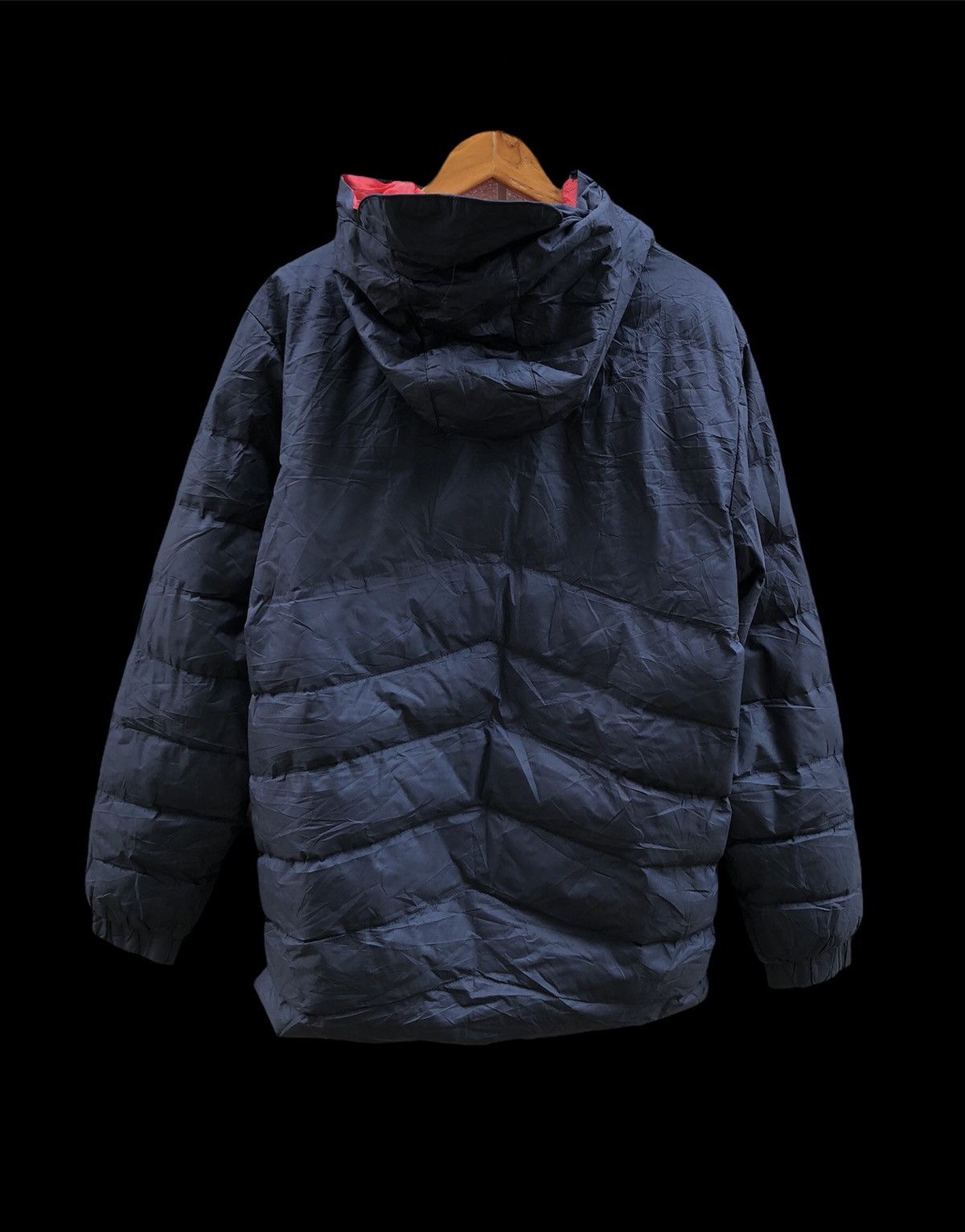 Japanese Brand Vintage 2009 A.C Sakai puffer Jacket Size US M / EU 48-50 / 2 - 2 Thumbnail