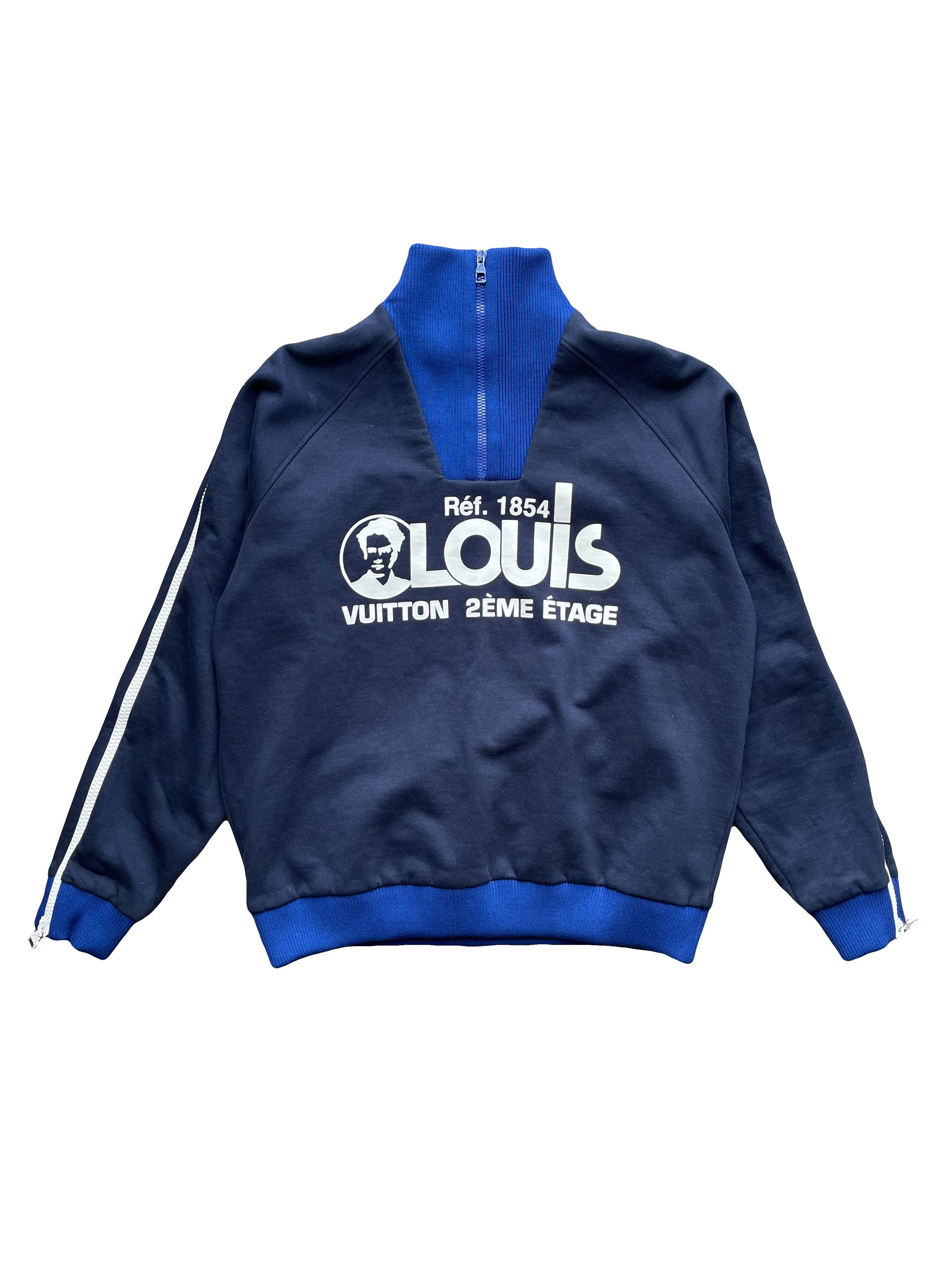 Louis Vuitton Multi Zip Fleece