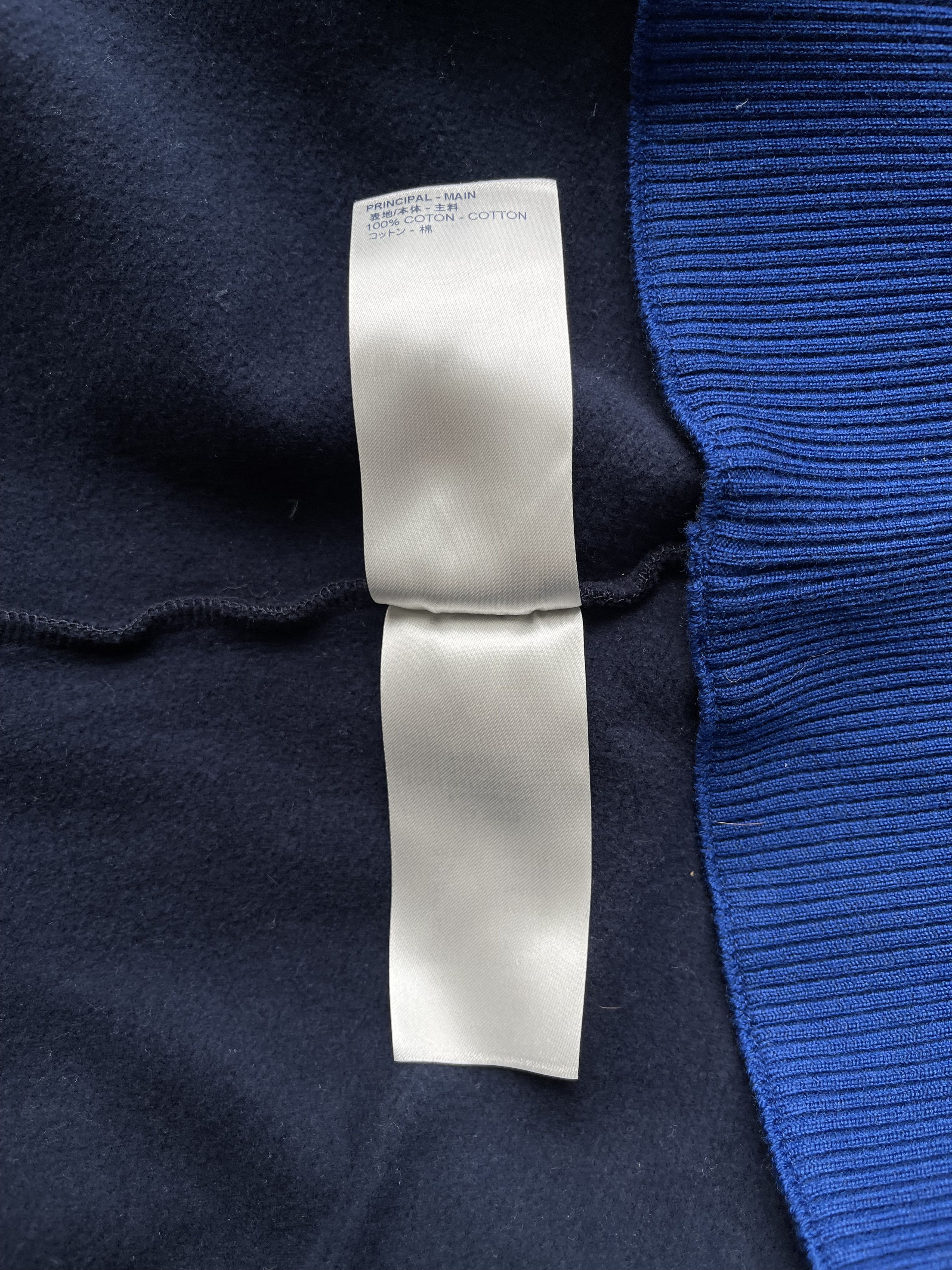 Louis Vuitton Multi Zip Fleece