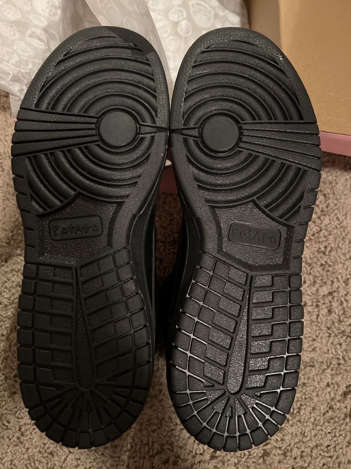 Imran Potato Imran Potato Fake Ass Dunks sz 9 Size US 9 / EU 42 - 2 Thumbnail