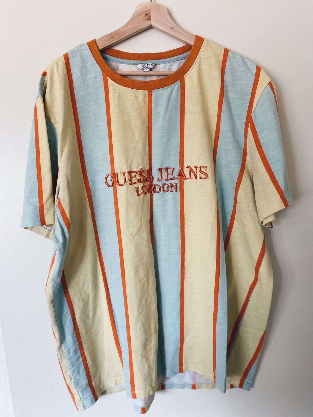 Asap rocky guess collab sale
