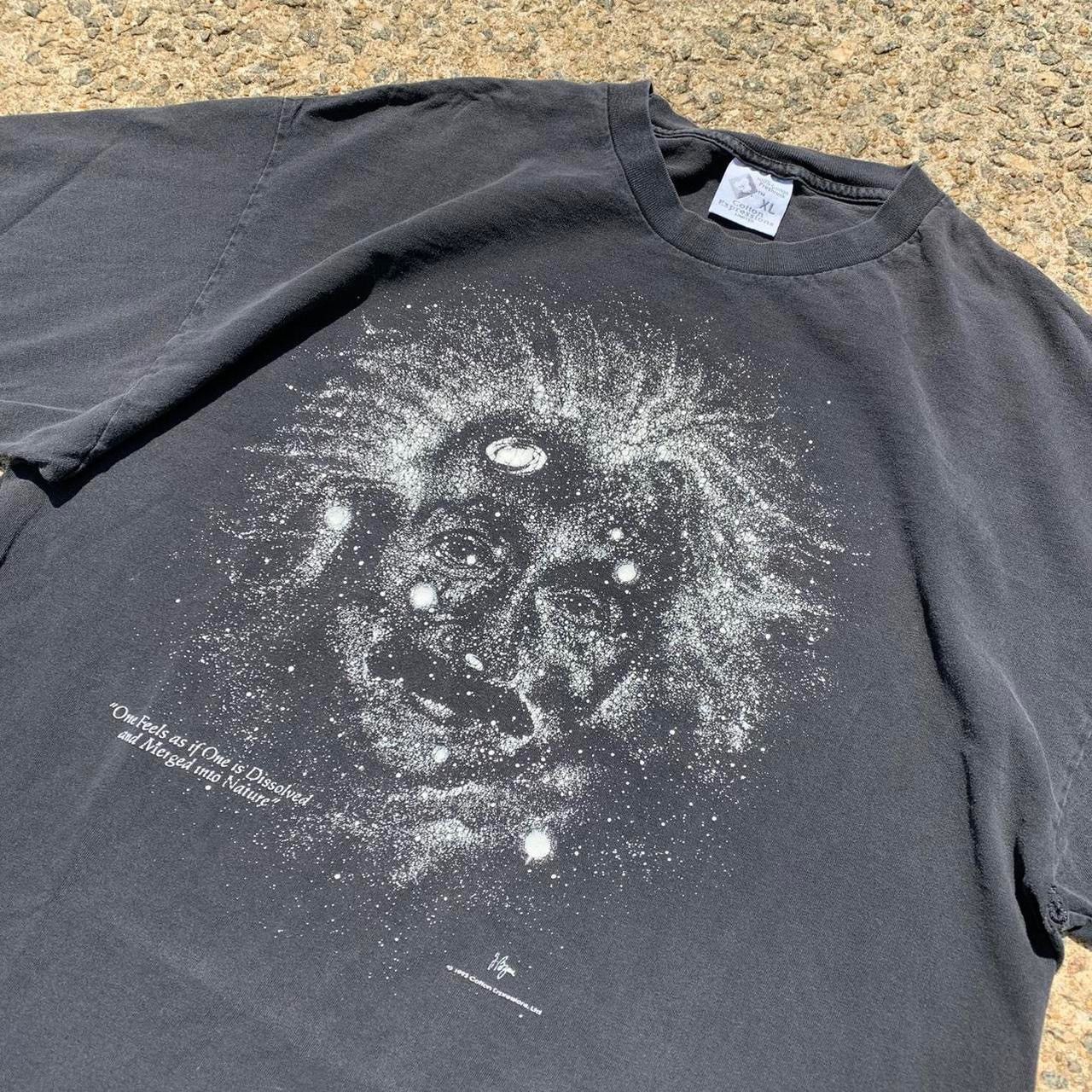 Vintage Albert Einstein tee shirt
