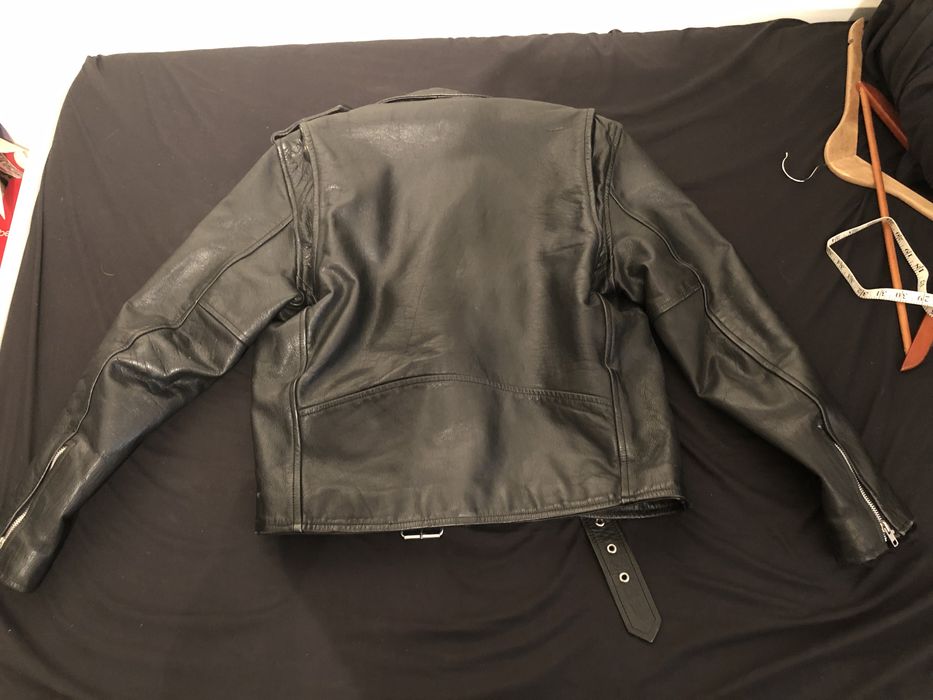 Vintage Protech Leather Apparel | Grailed